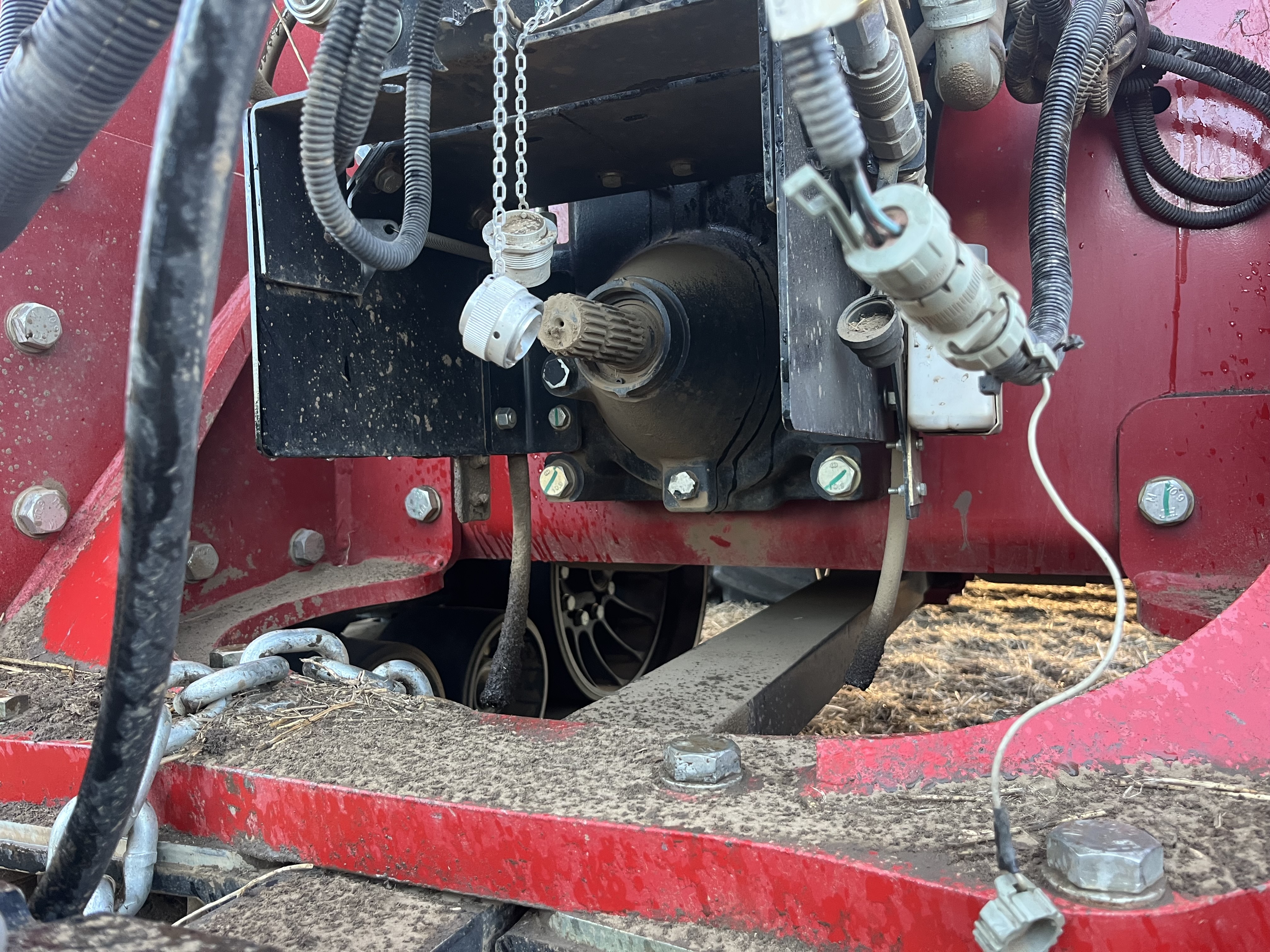 2022 Case IH STG620 Tractor