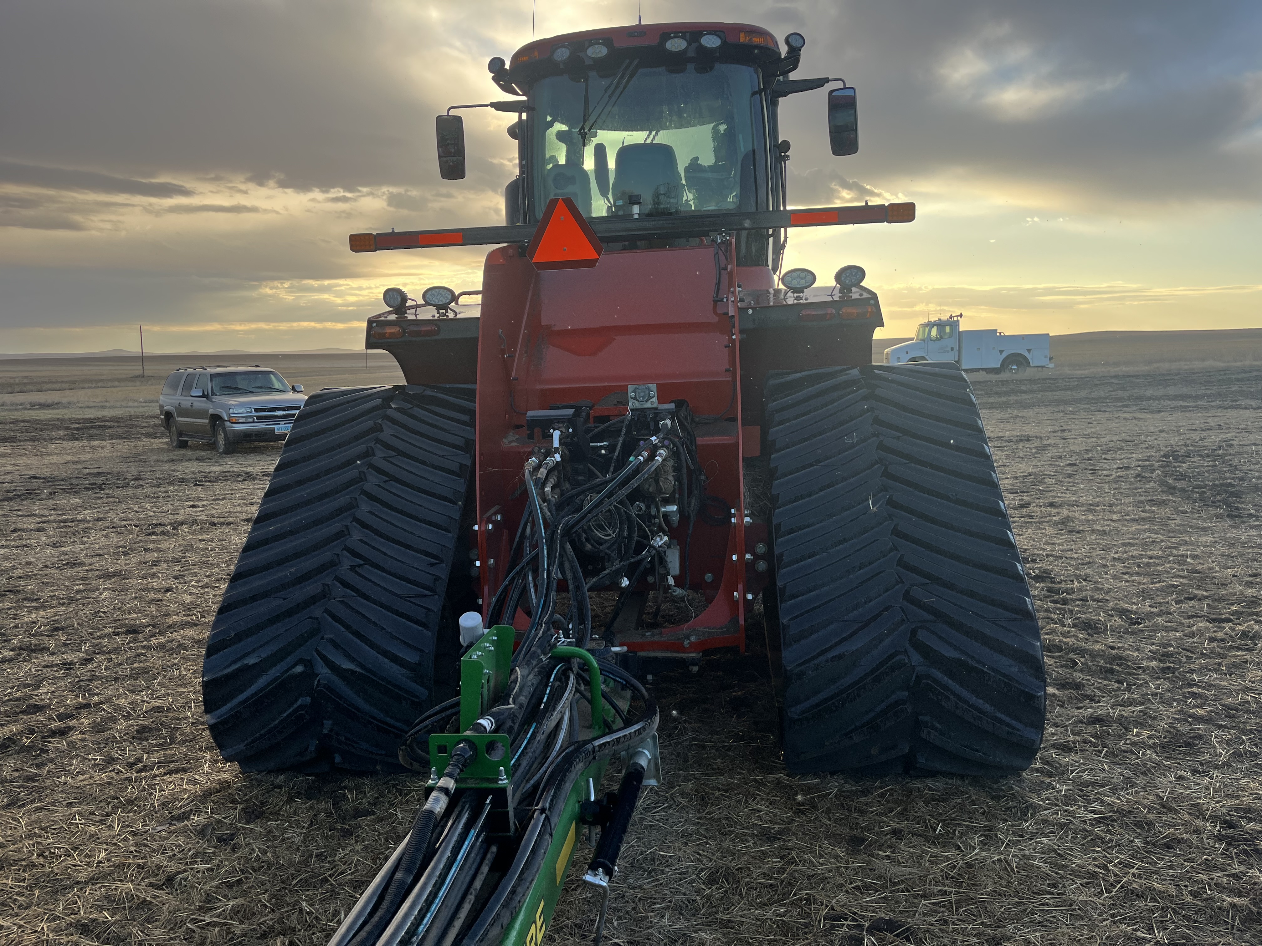 2022 Case IH STG620 Tractor