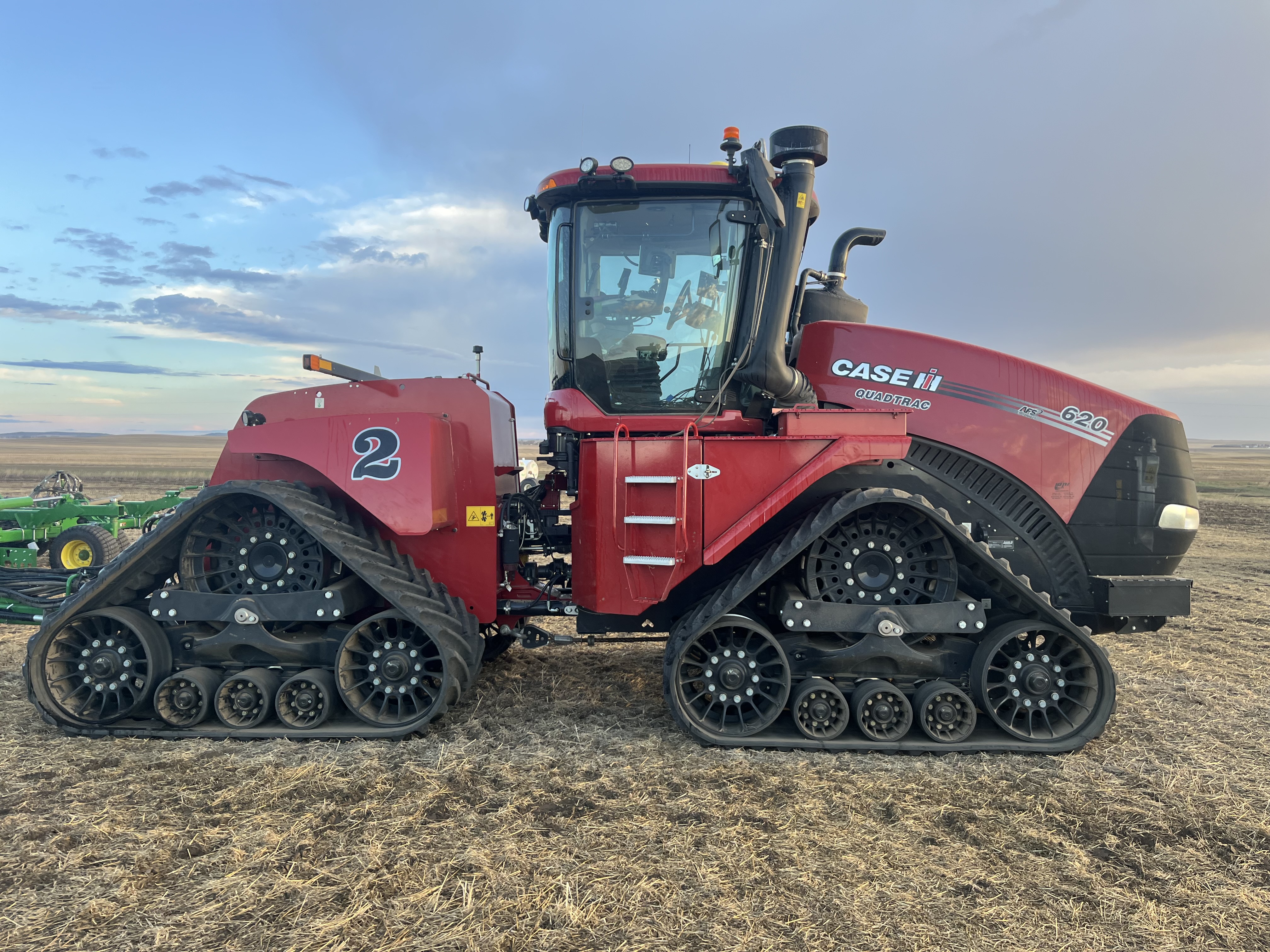 2022 Case IH STG620 Tractor