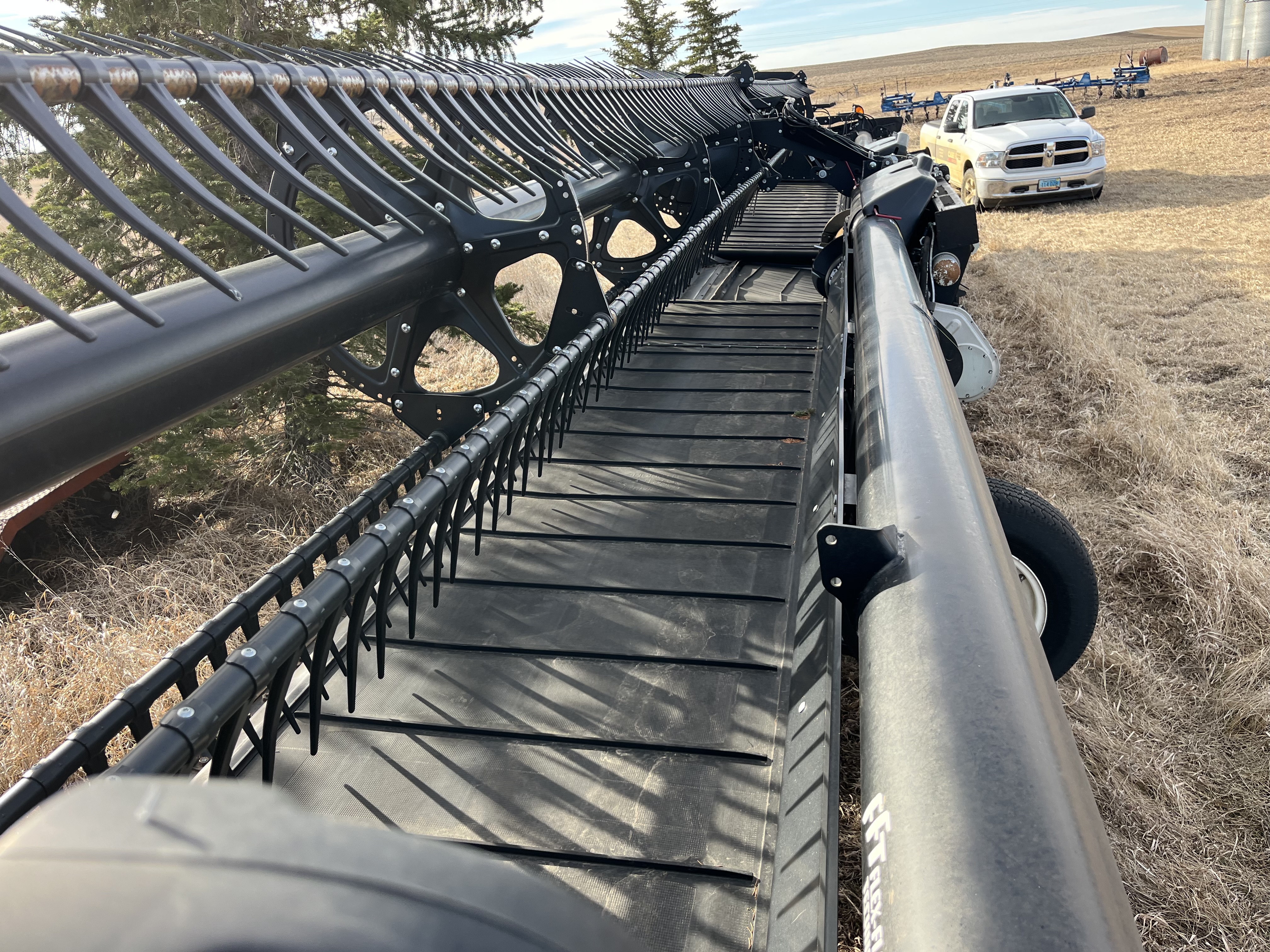 2019 MacDon FD145 Header Combine