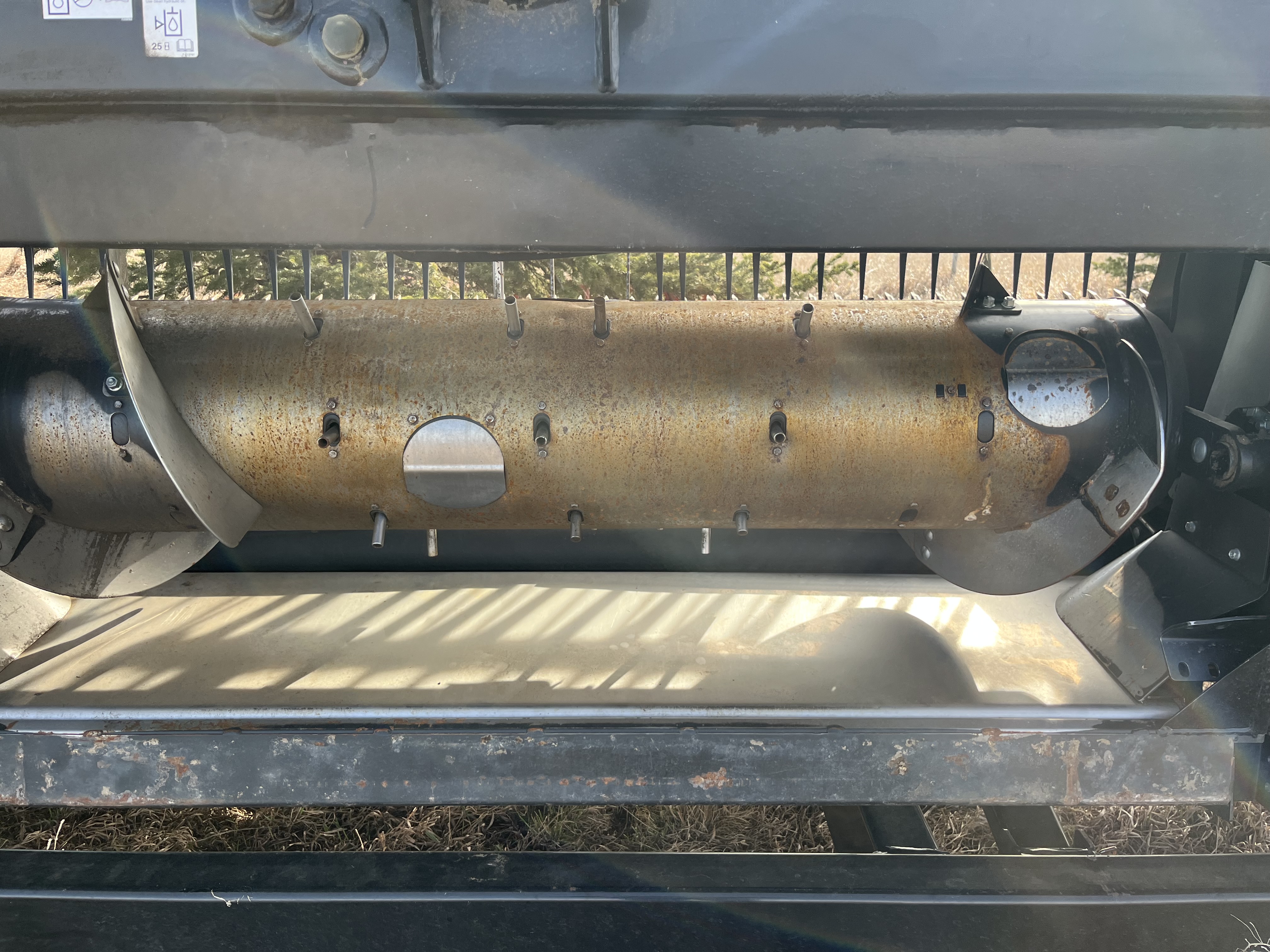 2019 MacDon FD145 Header Combine