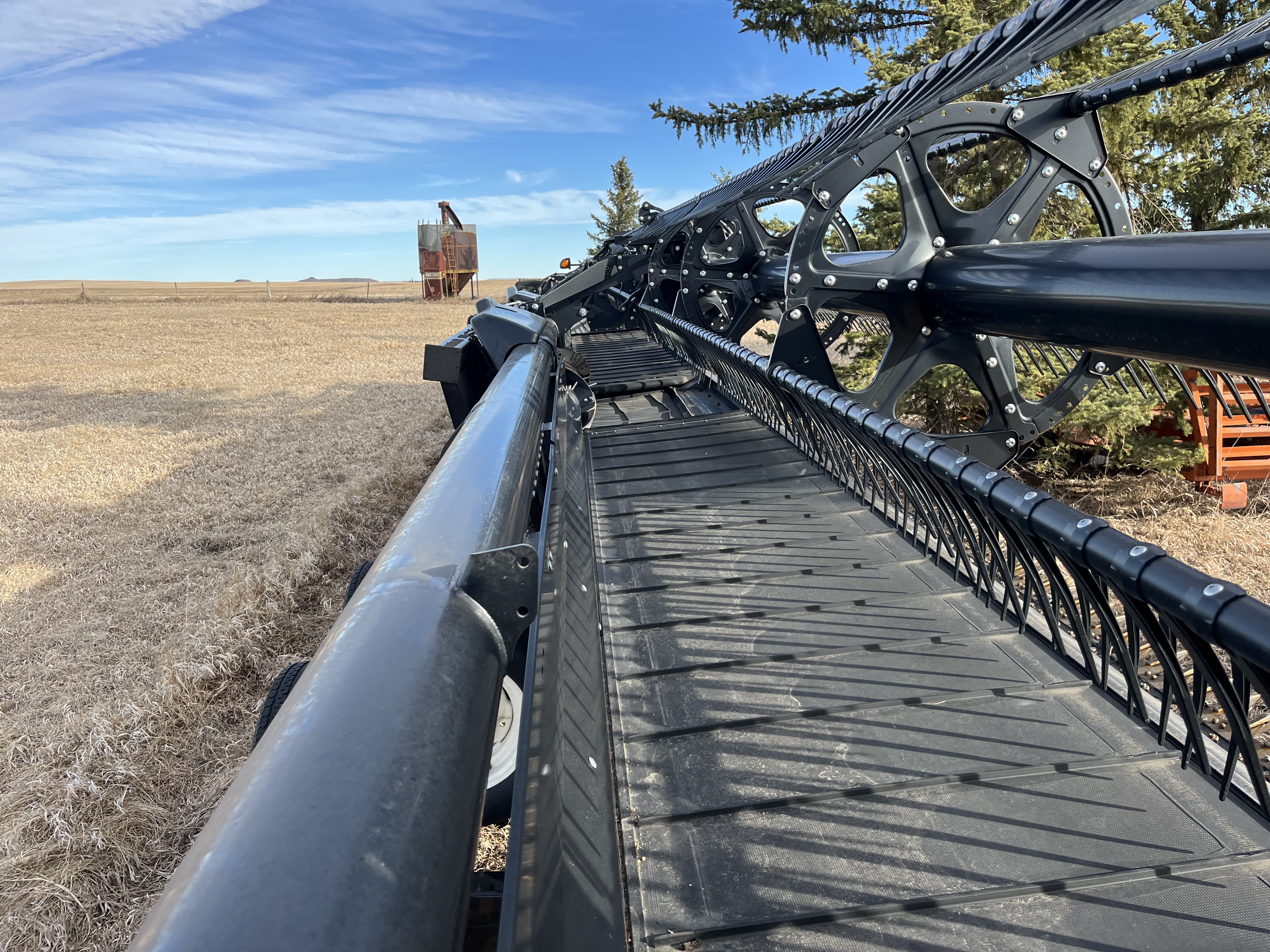 2019 MacDon FD145 Header Combine