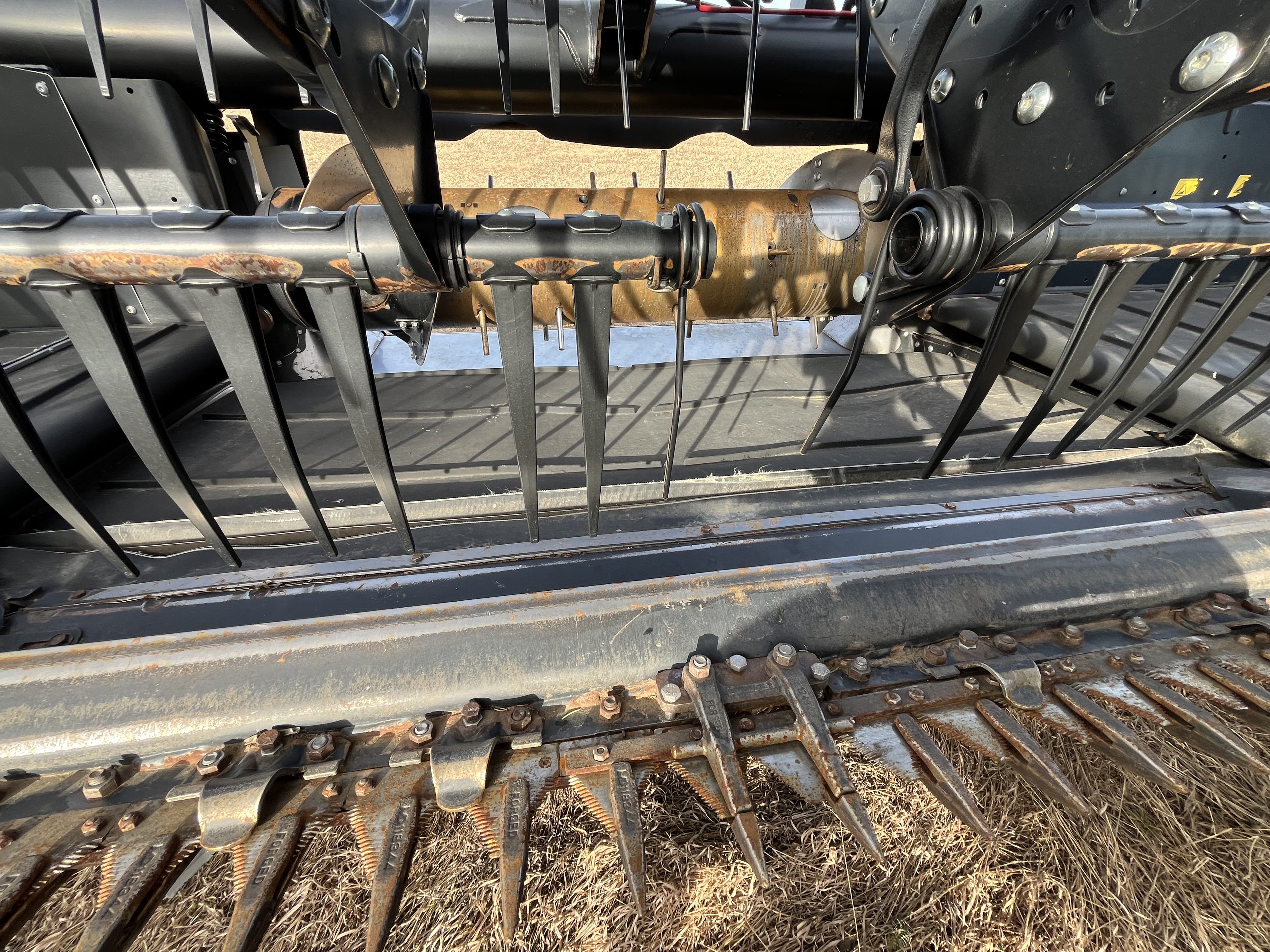 2019 MacDon FD145 Header Combine
