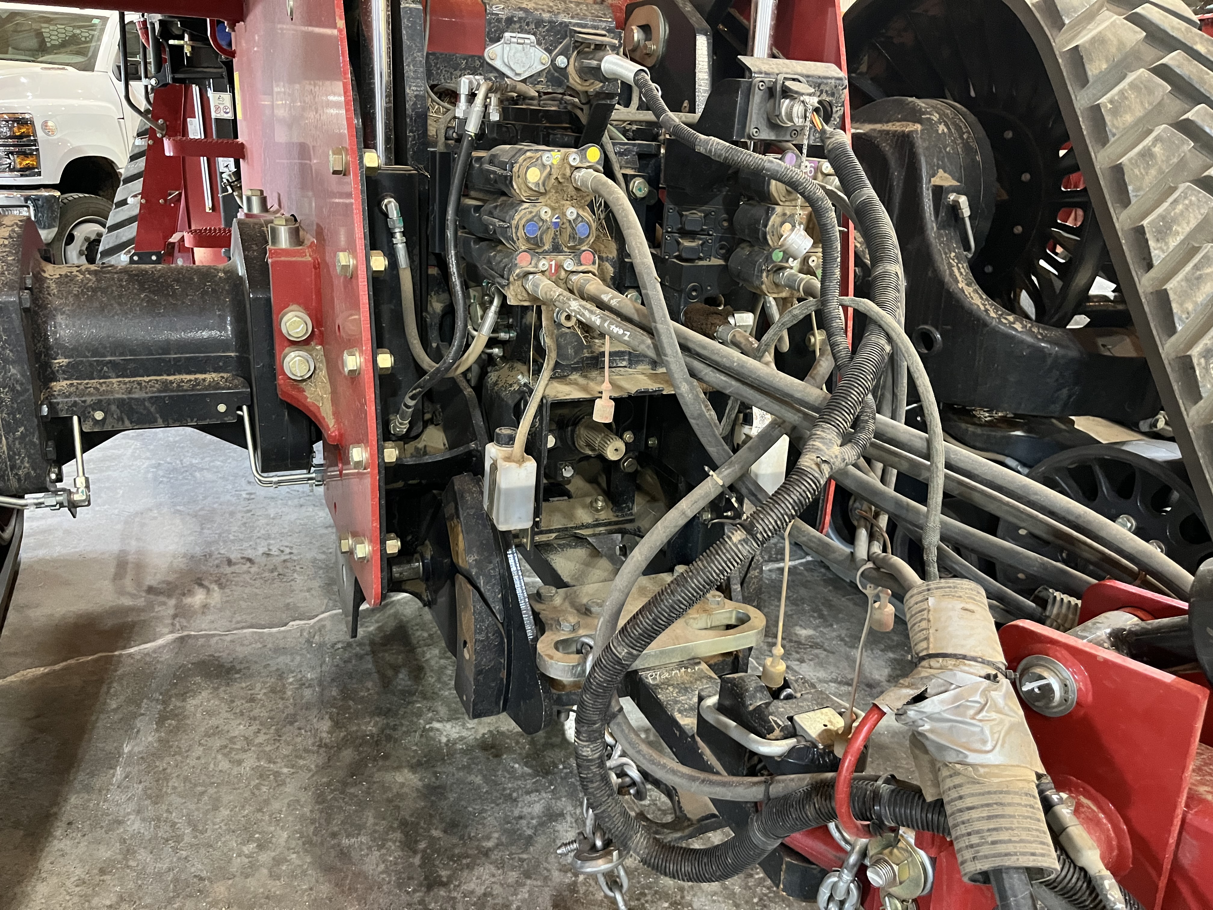 2022 Case IH 2150 Planter