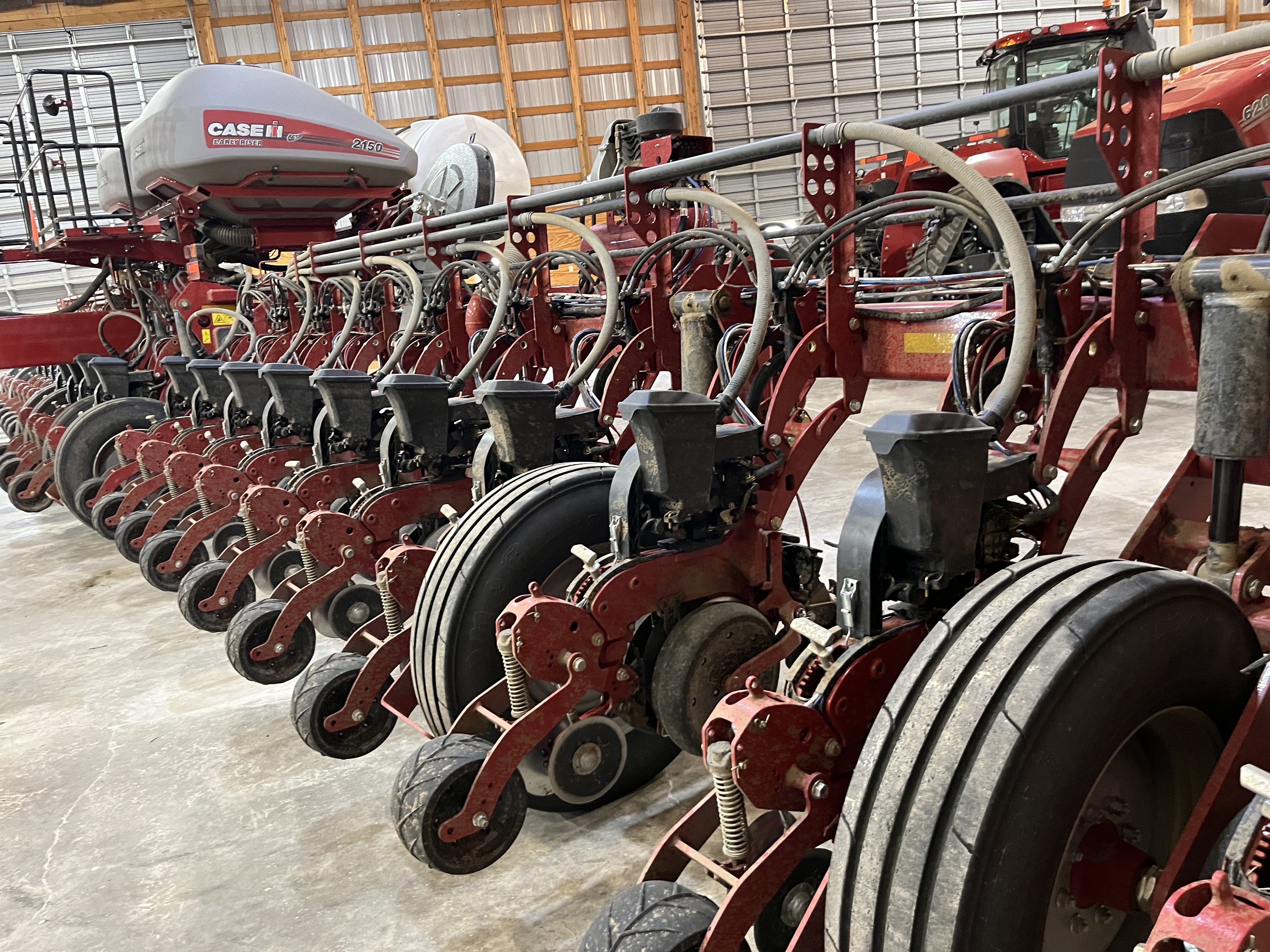 2022 Case IH 2150 Planter