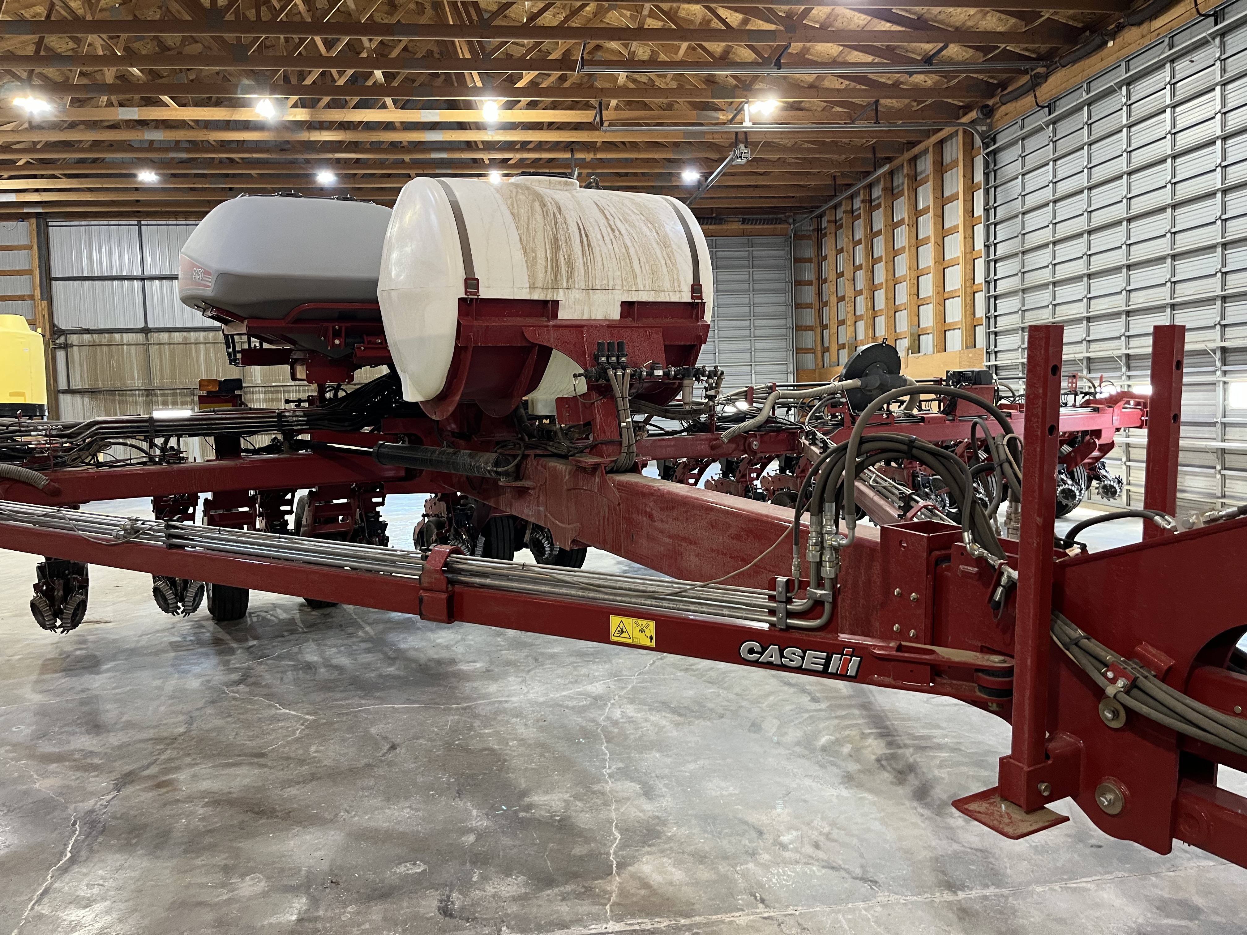 2022 Case IH 2150 Planter