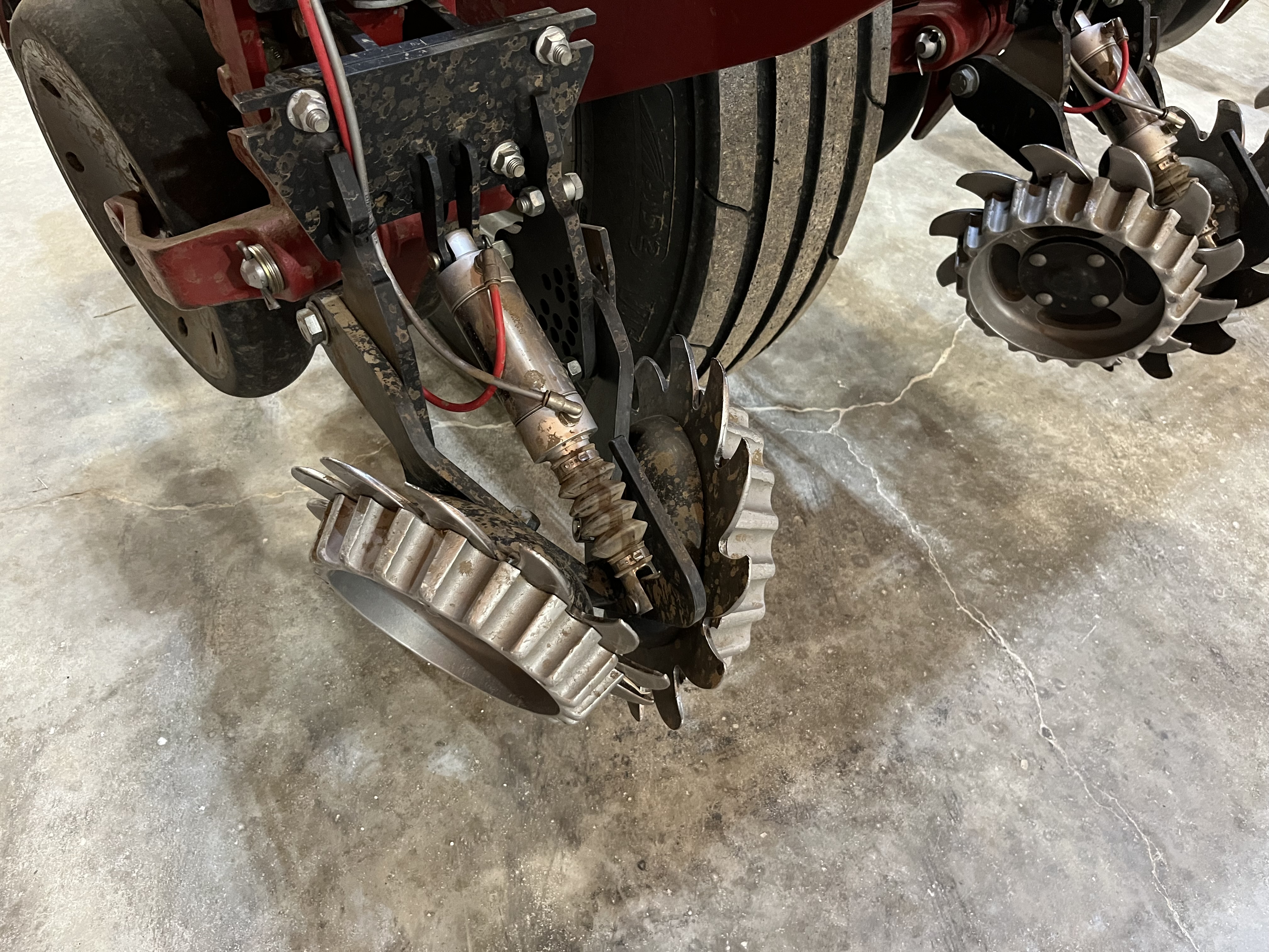2022 Case IH 2150 Planter