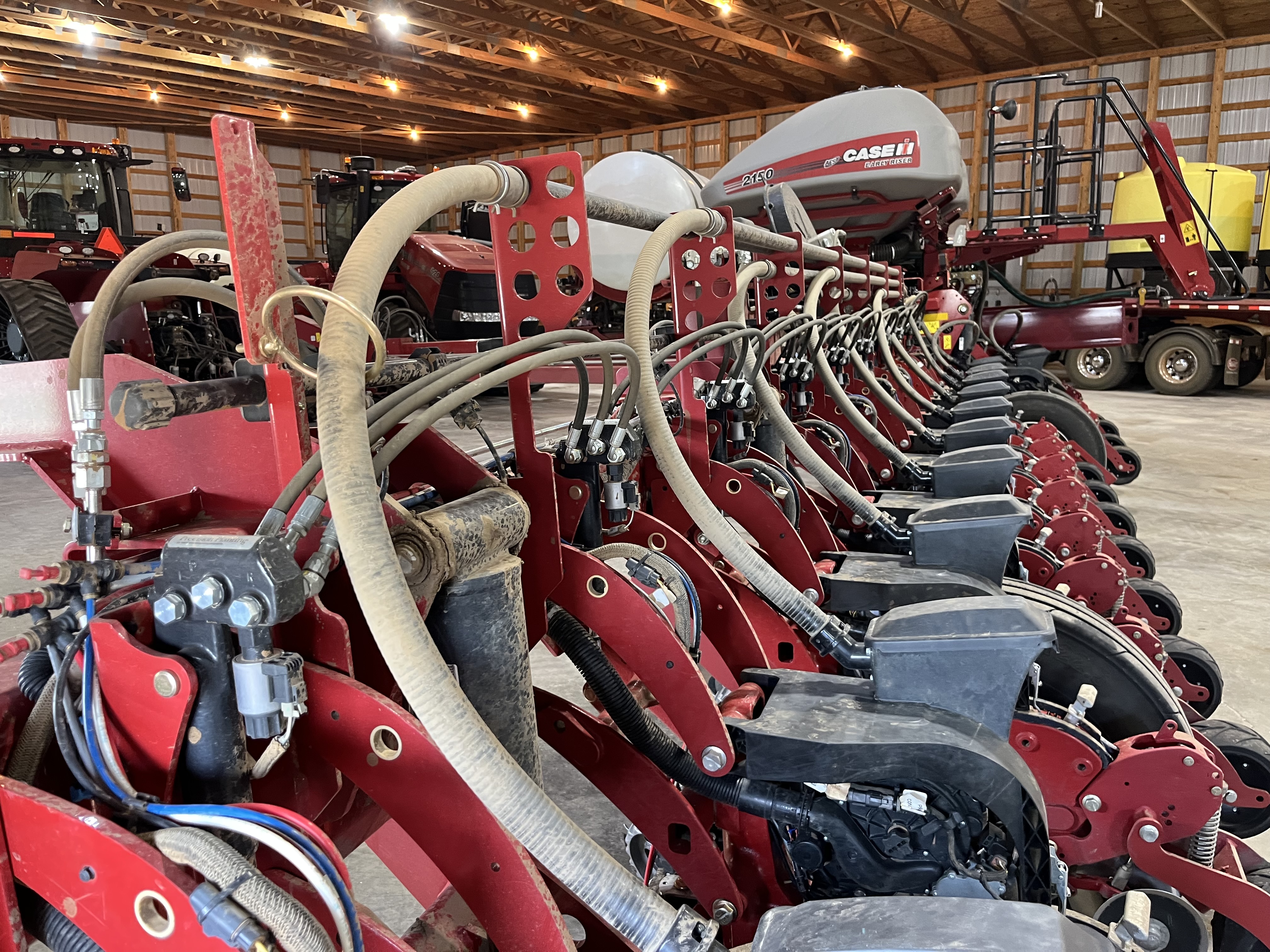 2022 Case IH 2150 Planter