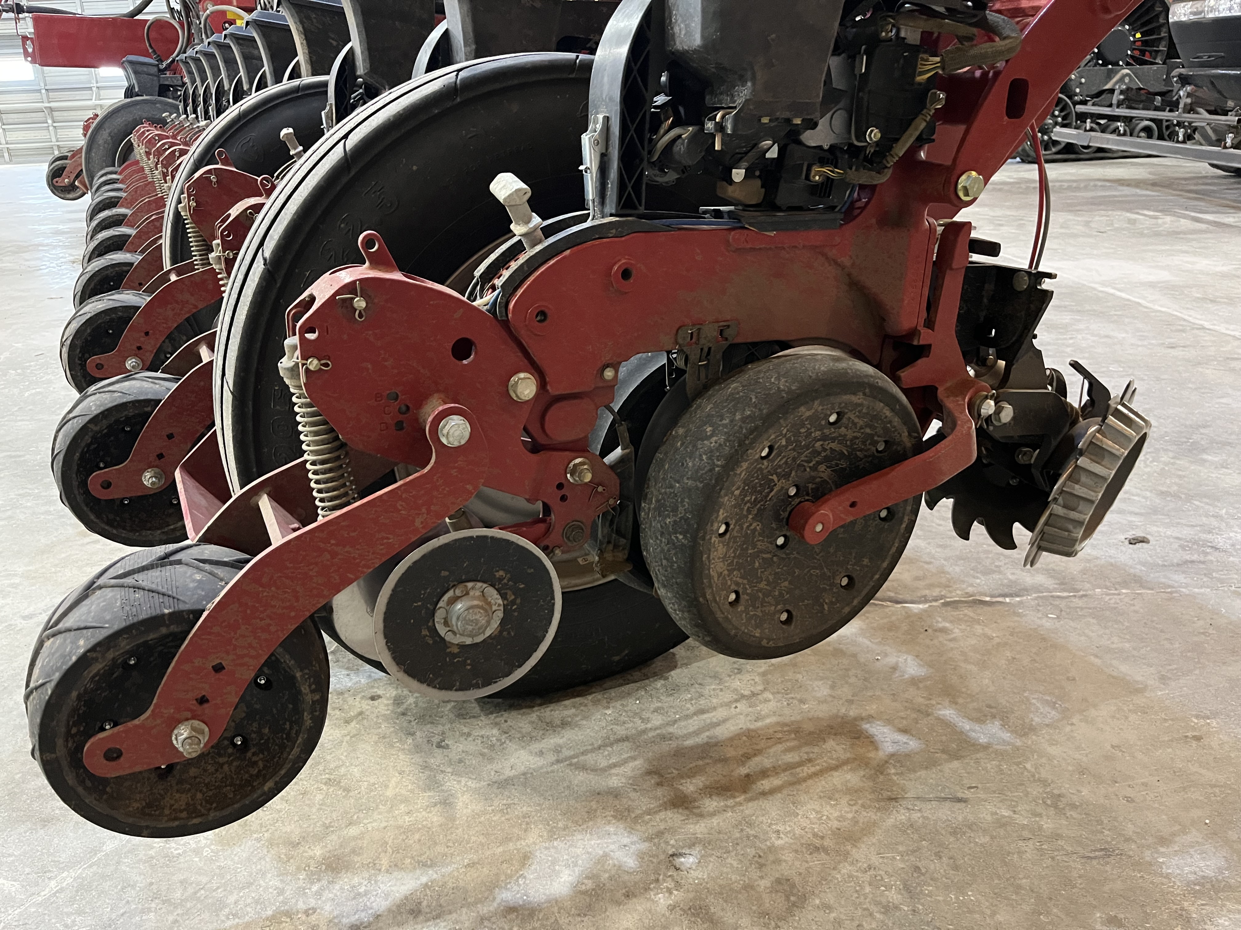 2022 Case IH 2150 Planter