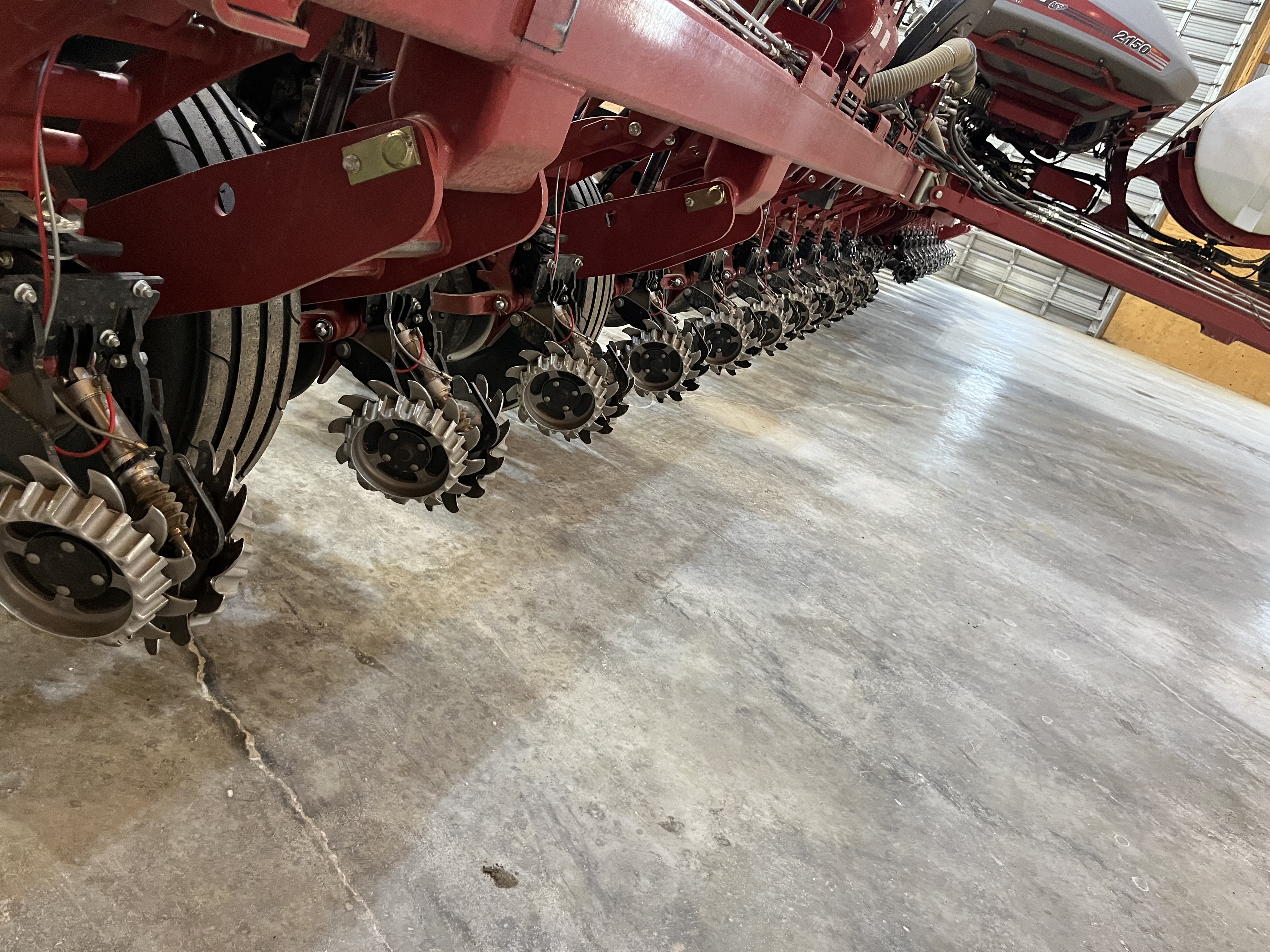2022 Case IH 2150 Planter