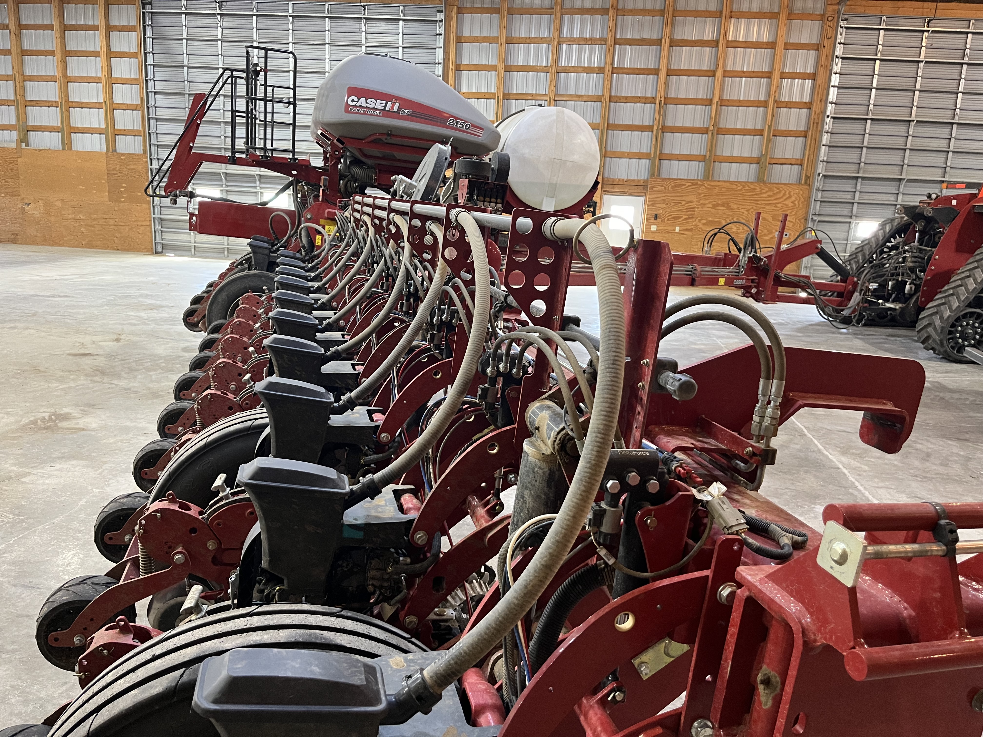 2022 Case IH 2150 Planter