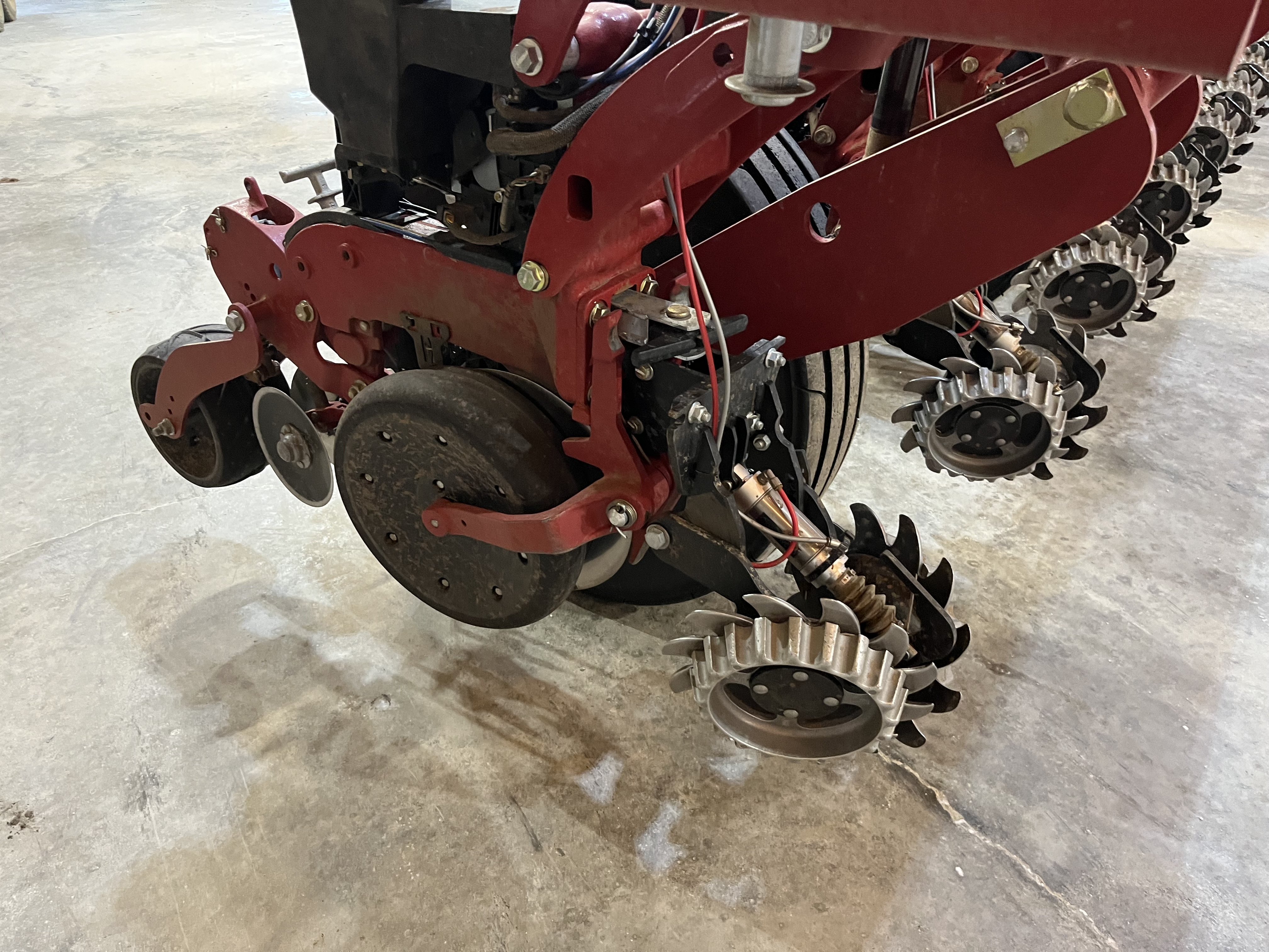 2022 Case IH 2150 Planter