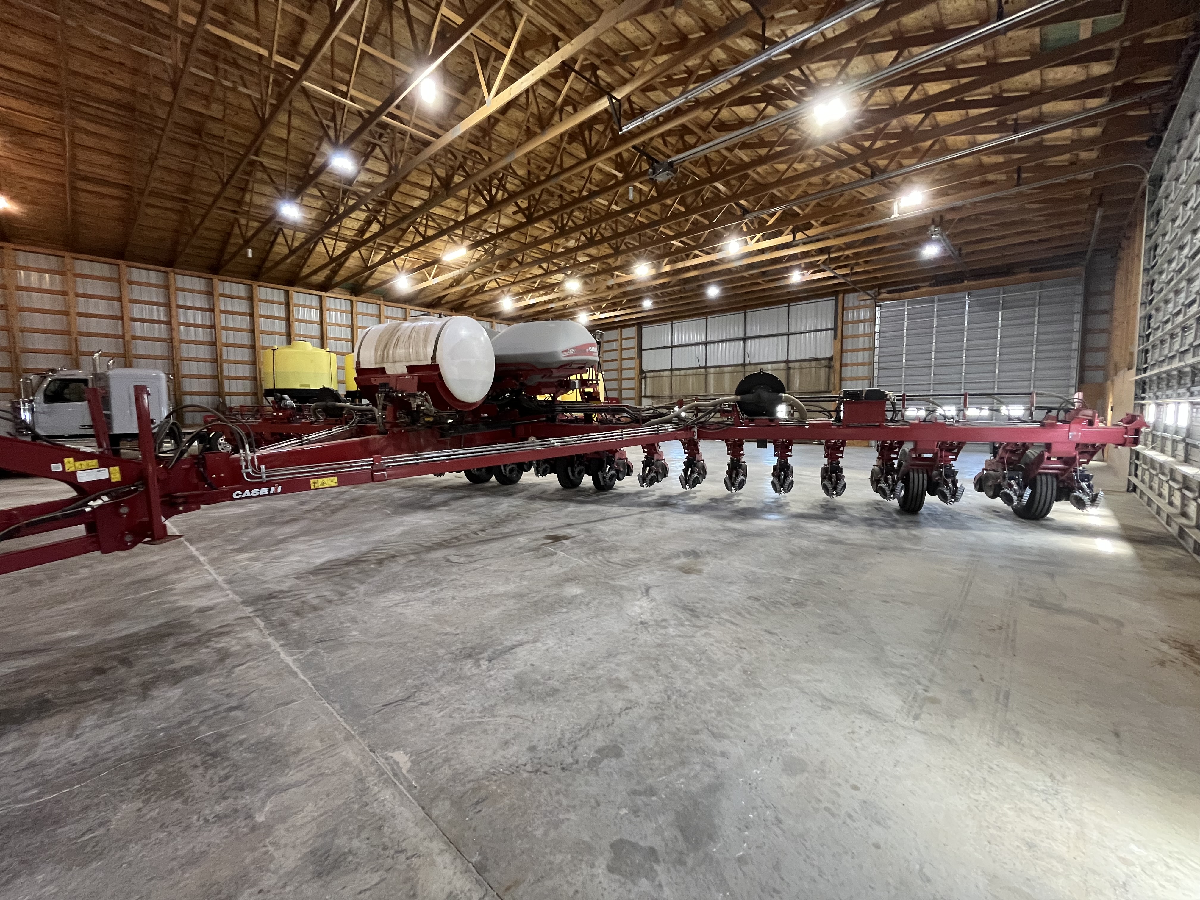 Iron number #5543524