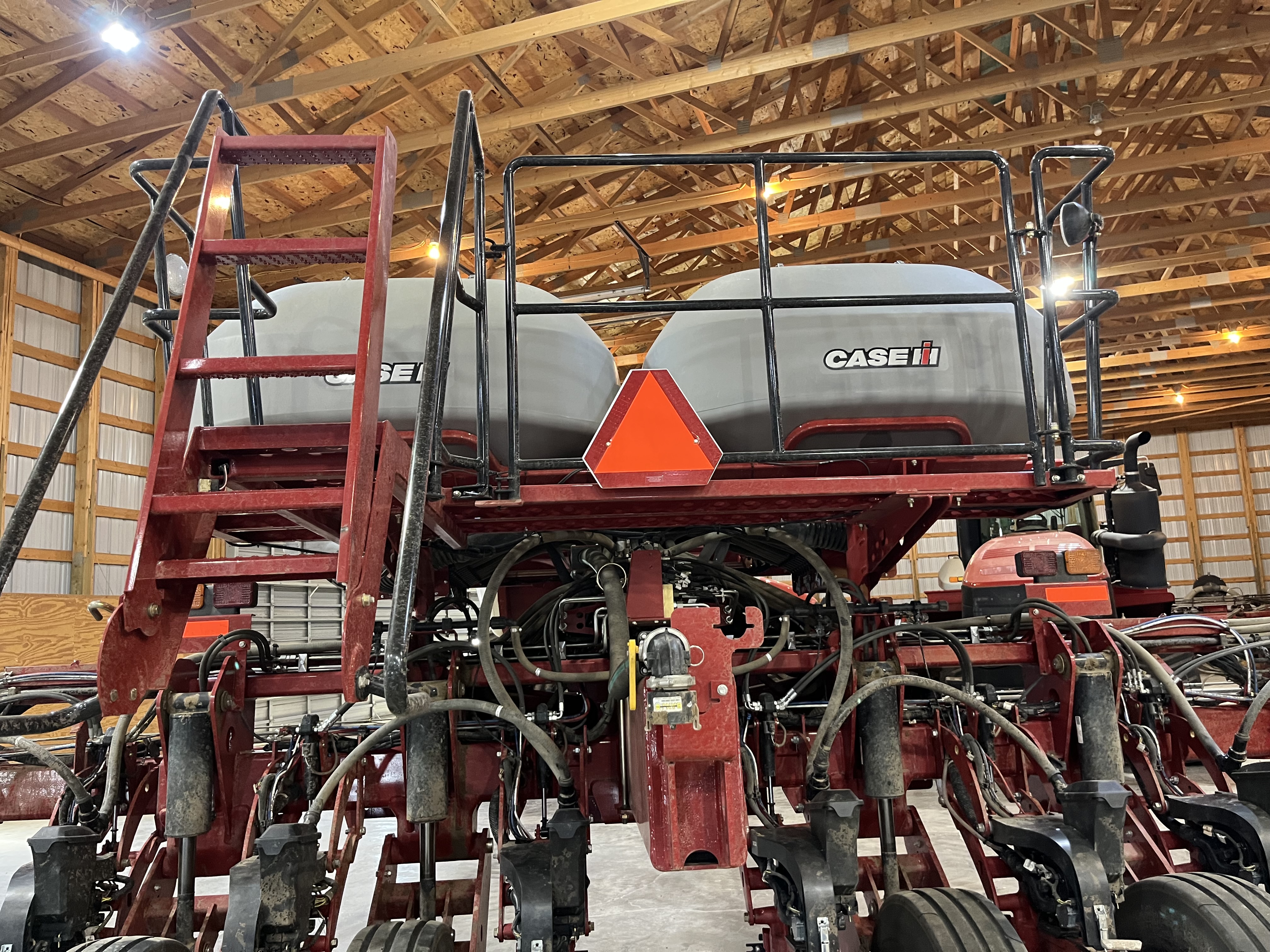 2022 Case IH 2150 Planter