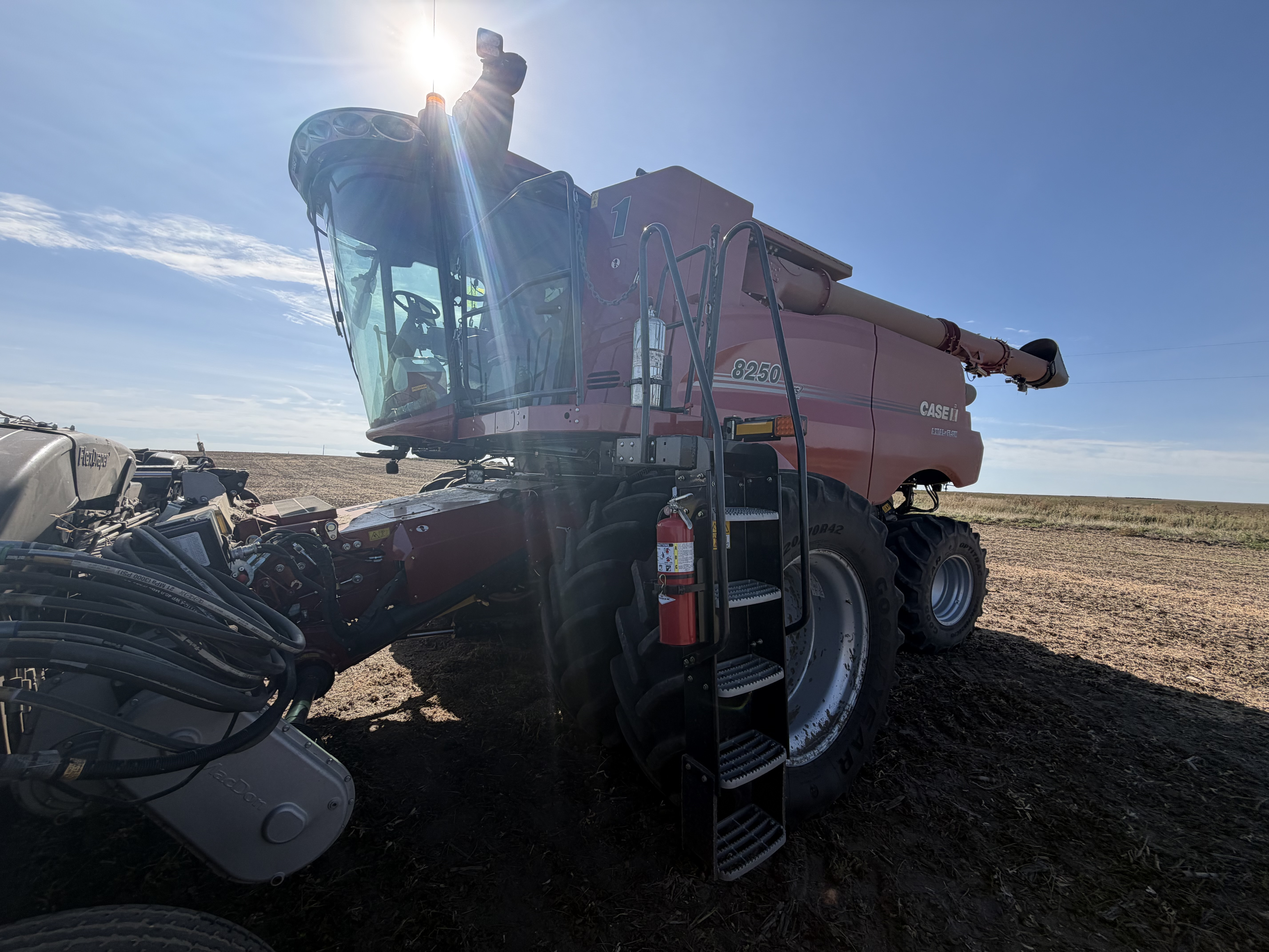 2024 Case IH AF8250 Combine