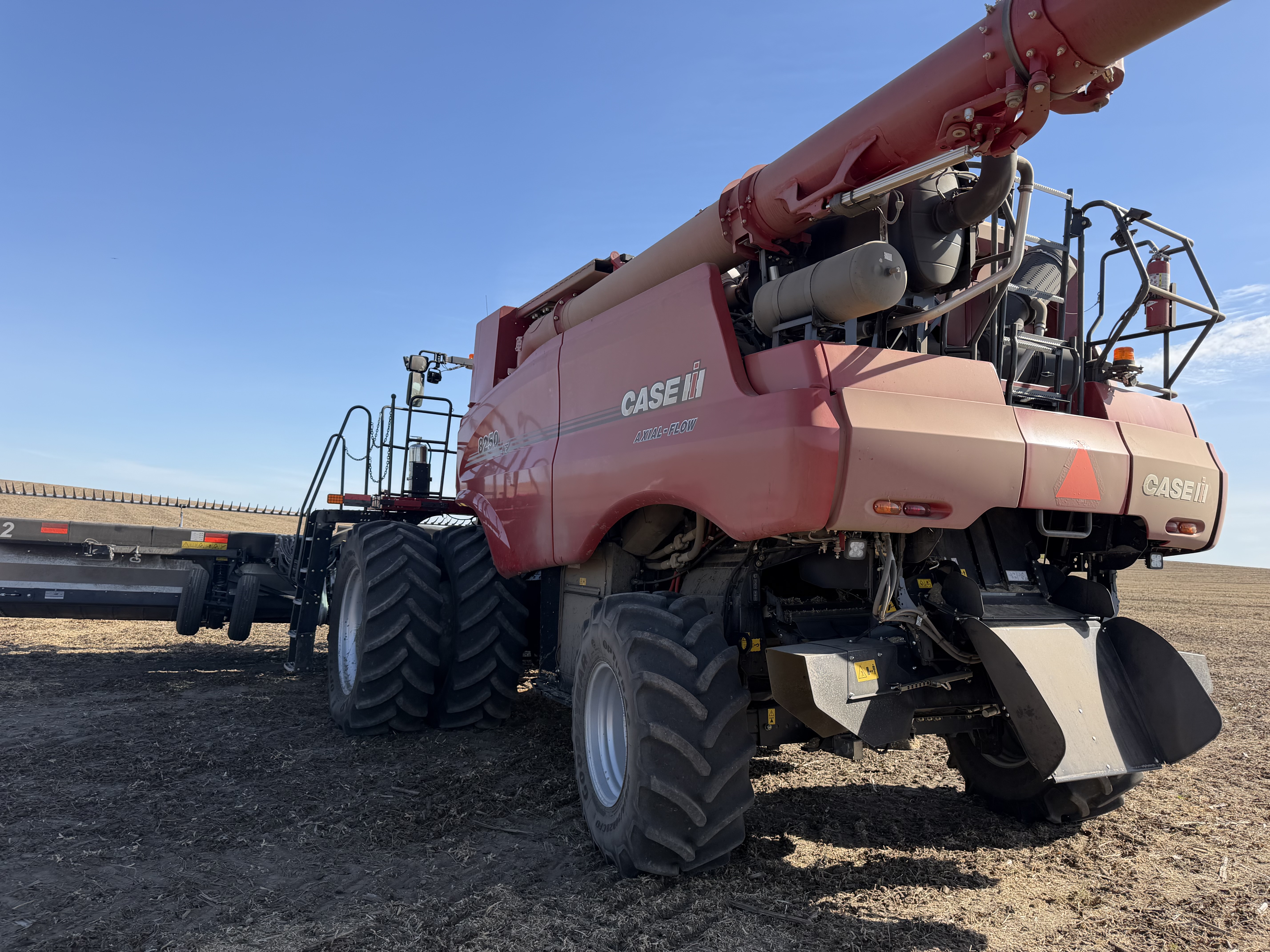 2024 Case IH AF8250 Combine