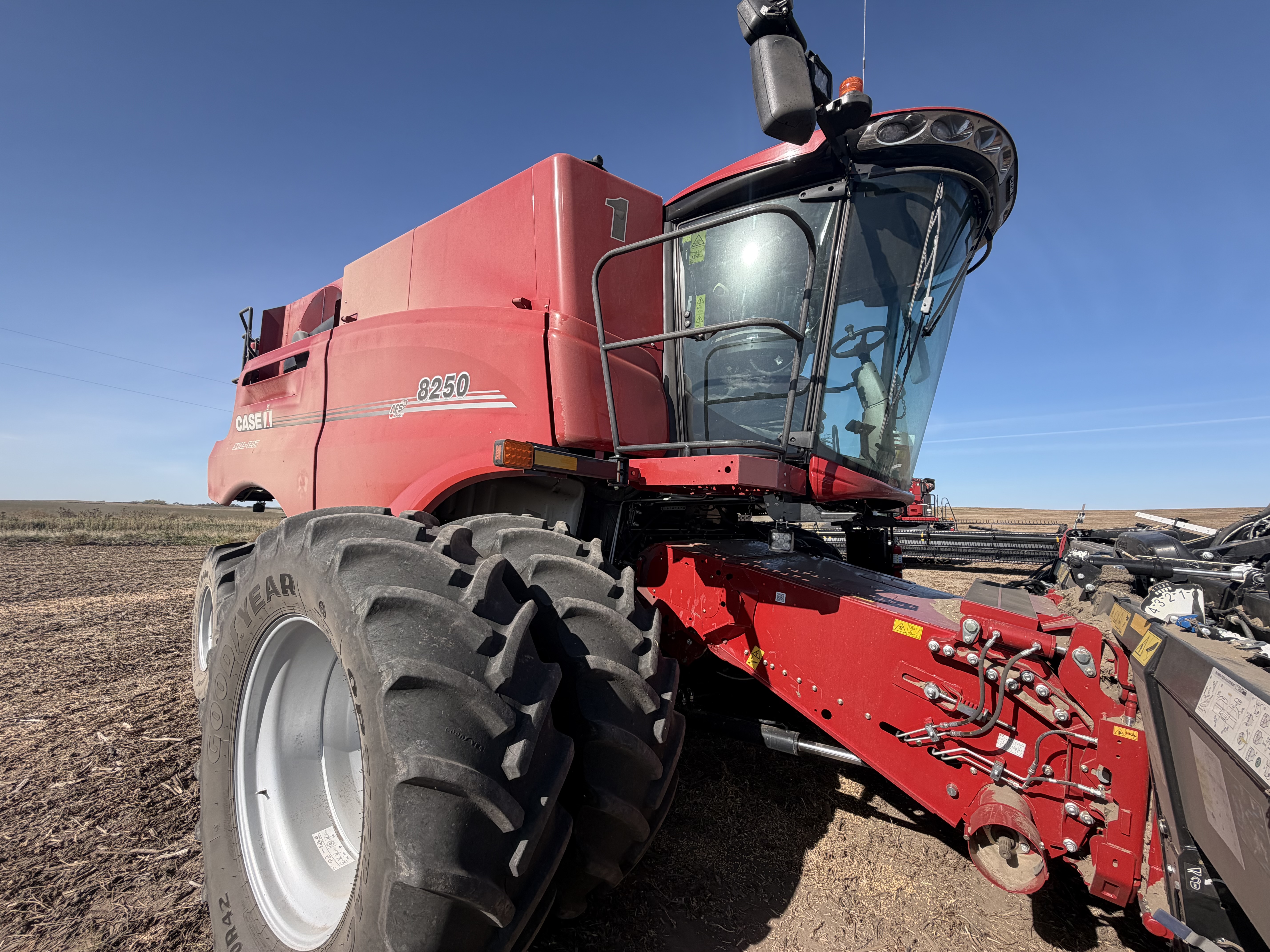2024 Case IH AF8250 Combine