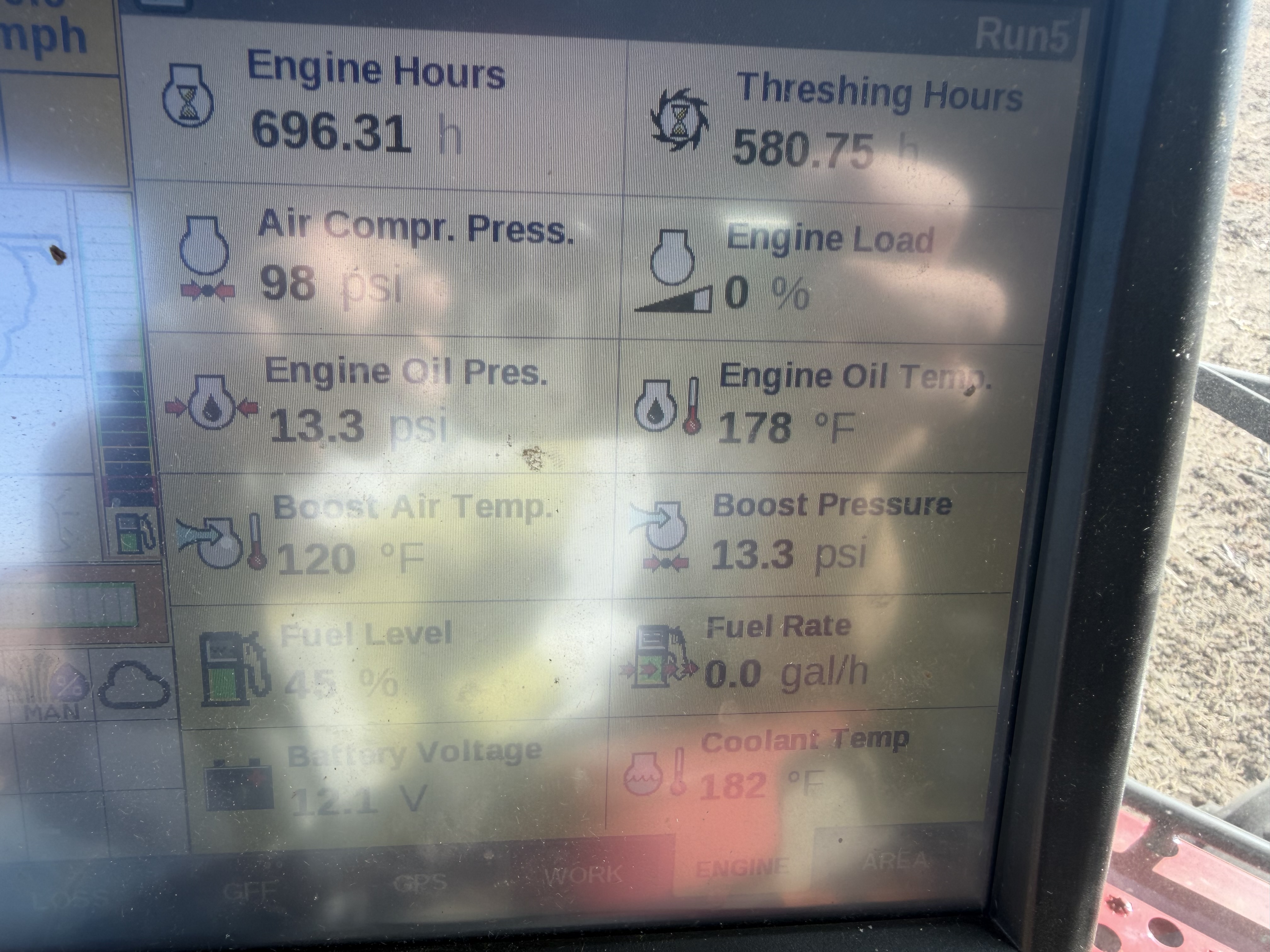 2024 Case IH AF8250 Combine