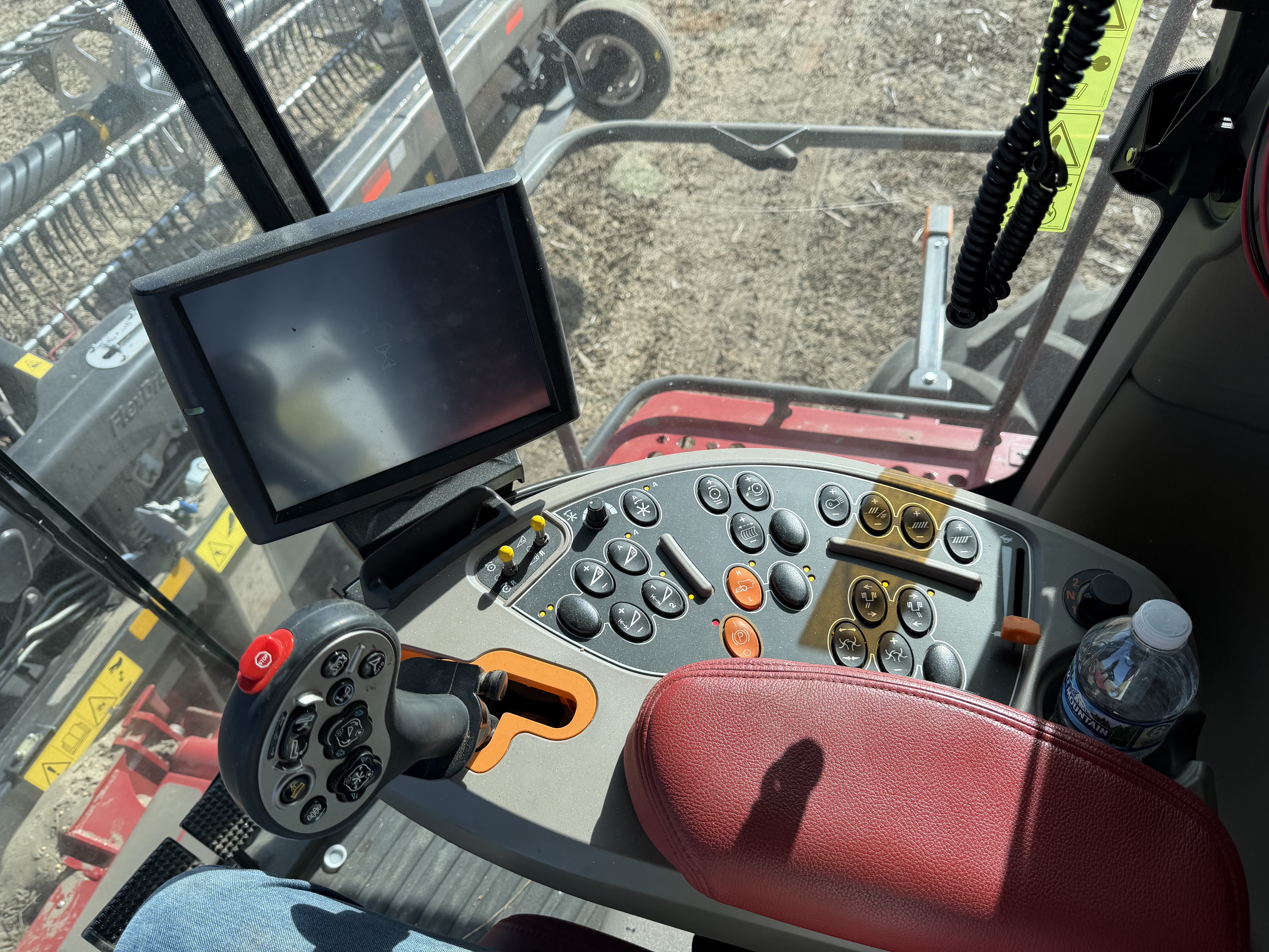 2024 Case IH AF8250 Combine