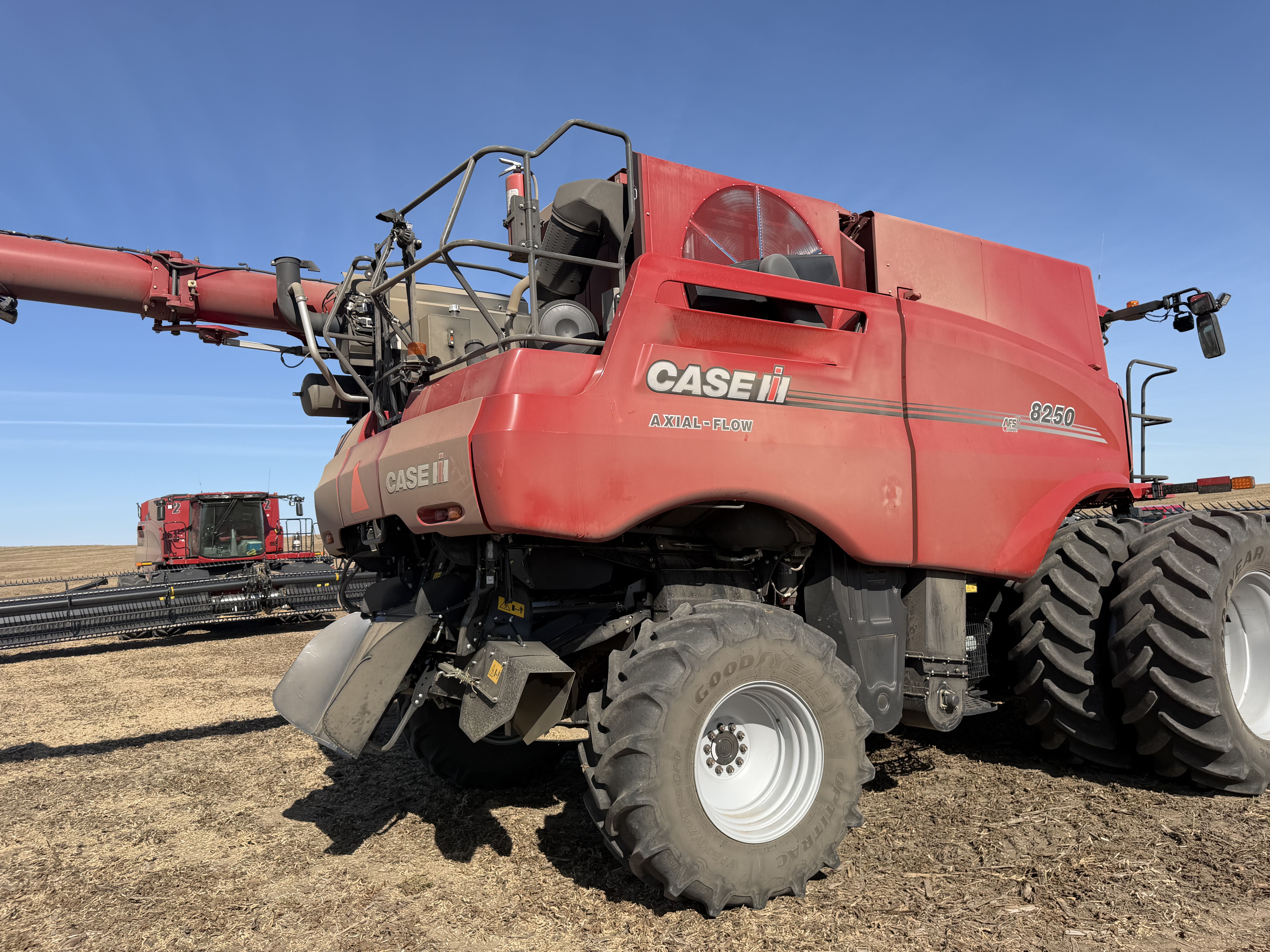 2024 Case IH AF8250 Combine
