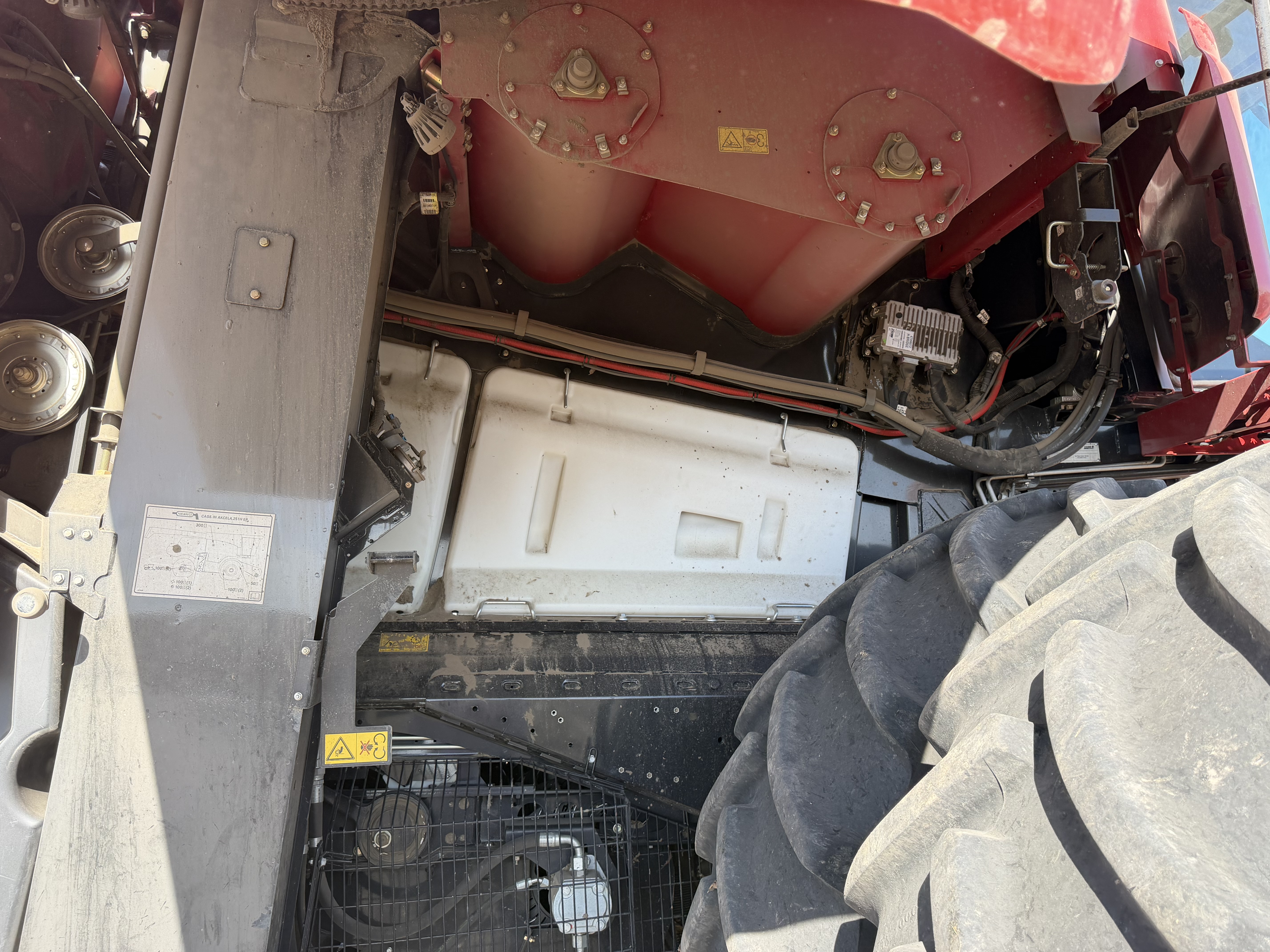 2024 Case IH AF8250 Combine