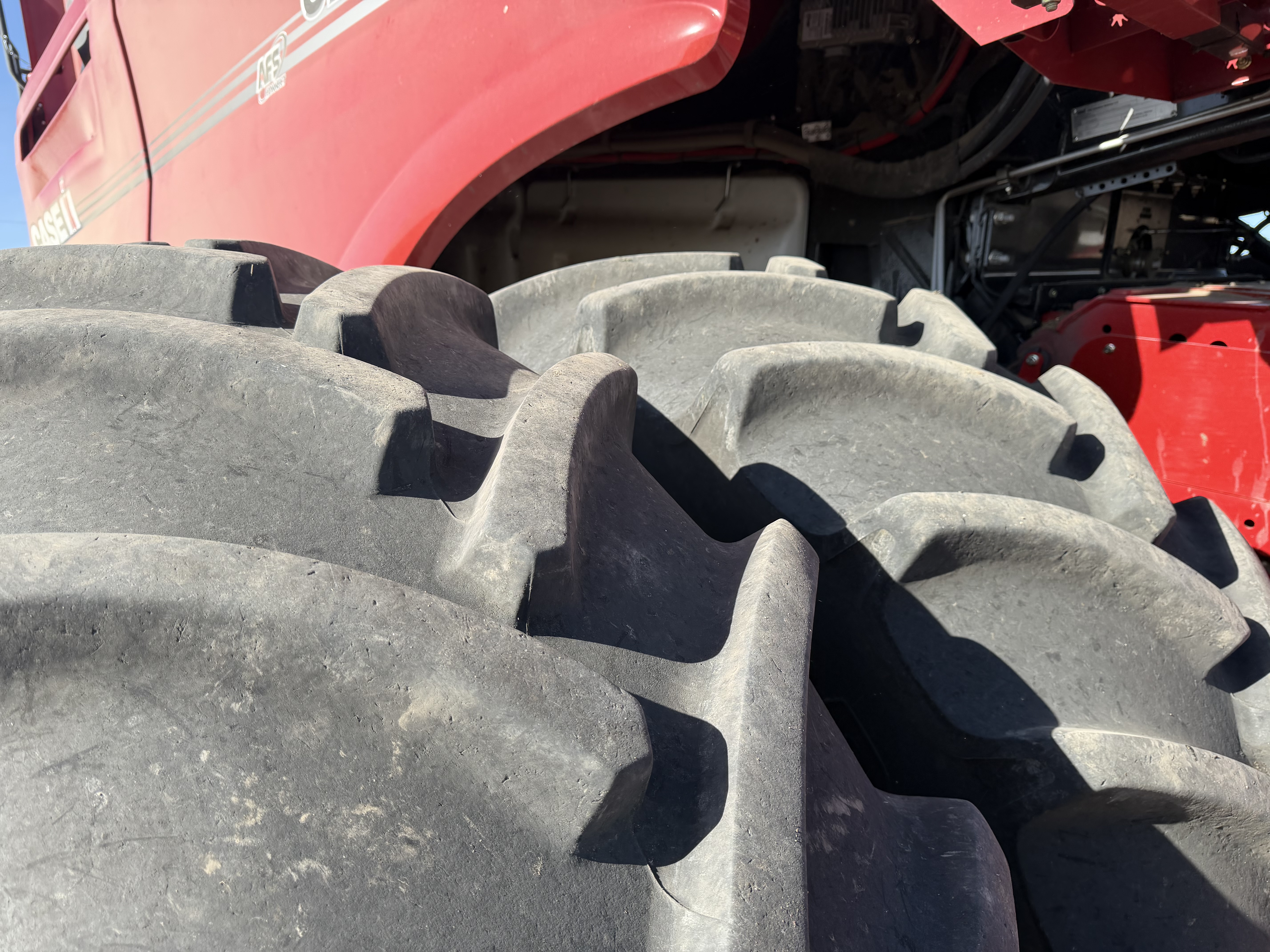 2024 Case IH AF8250 Combine