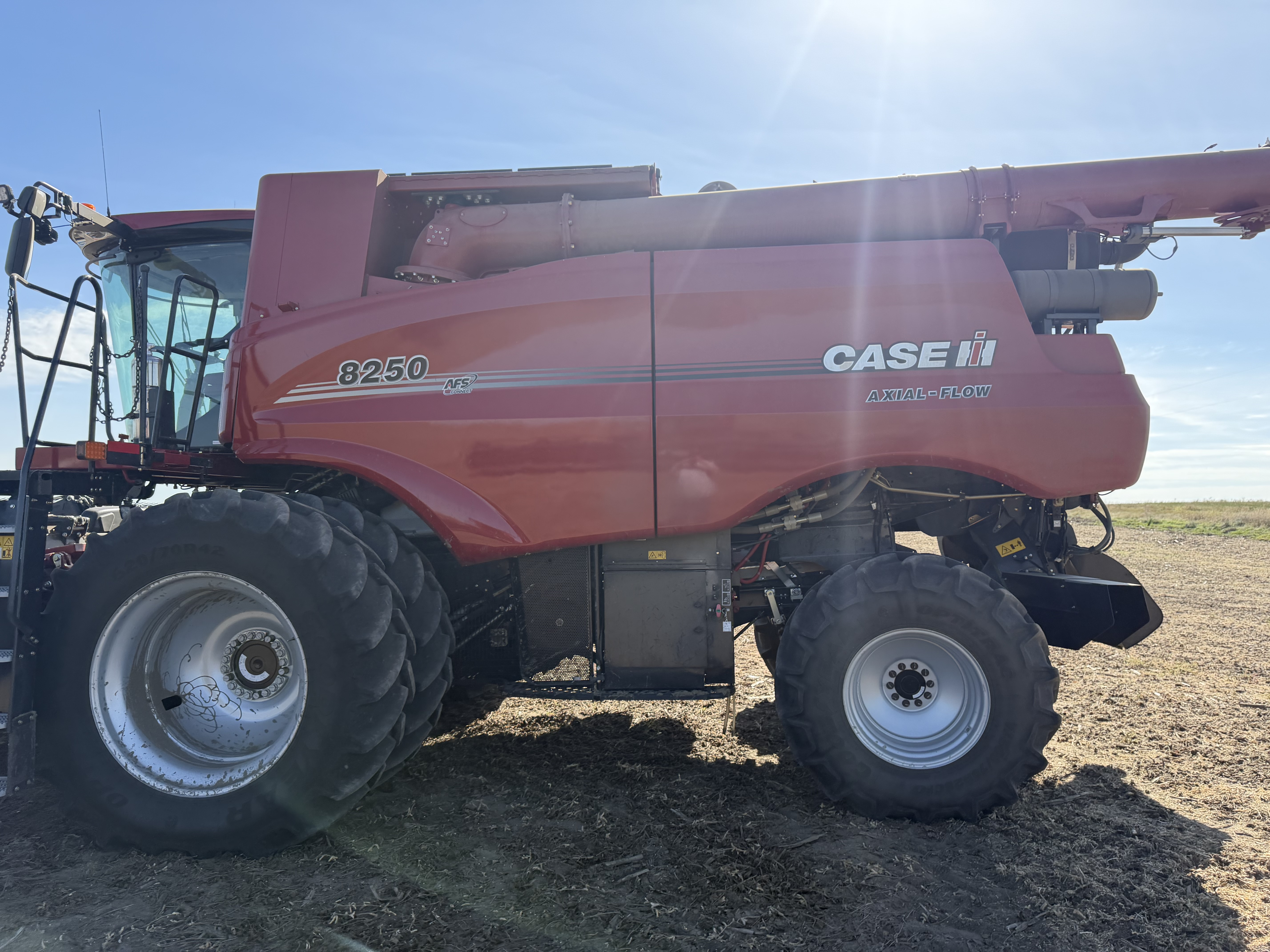 2024 Case IH AF8250 Combine