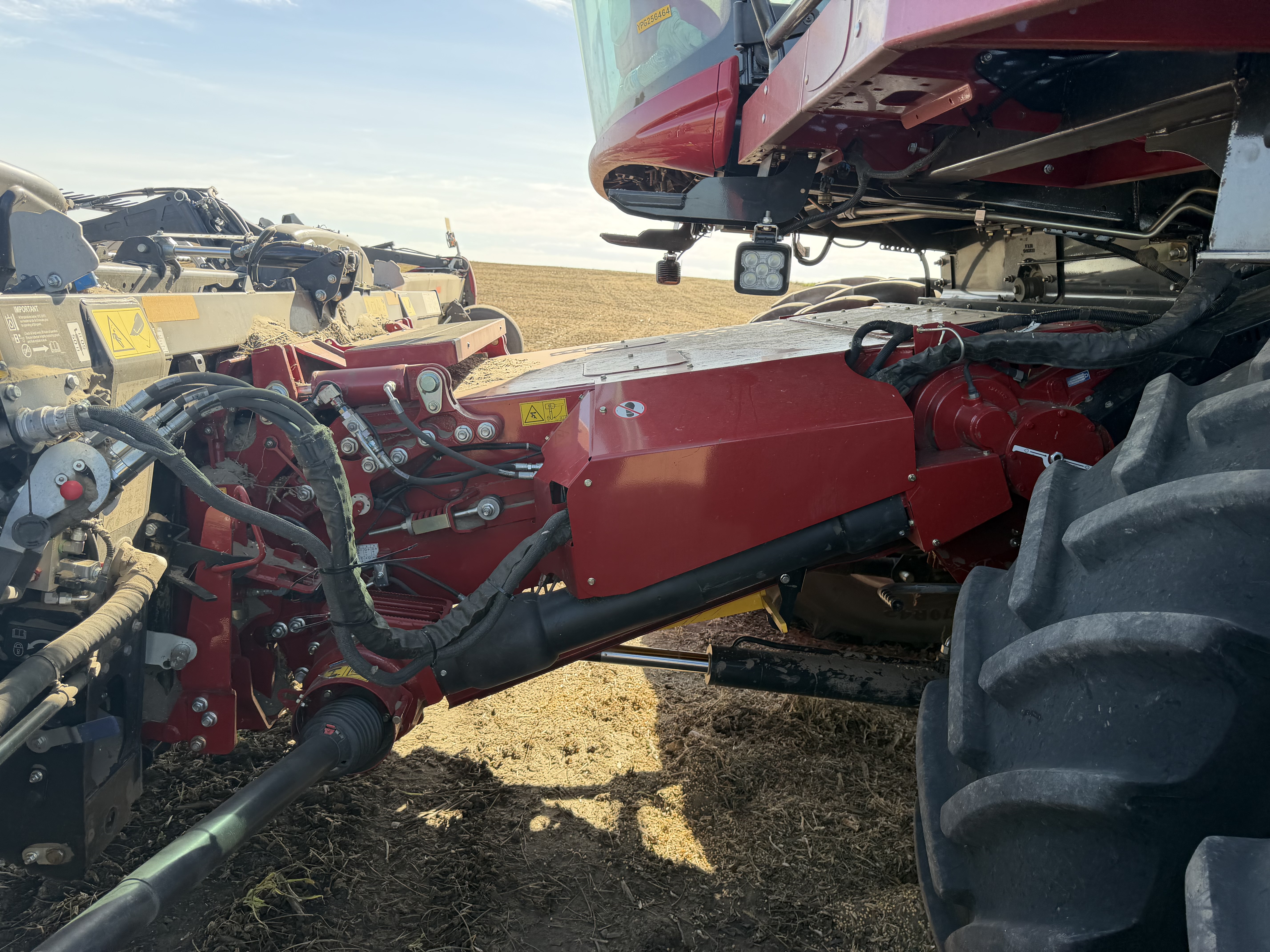 2024 Case IH AF8250 Combine