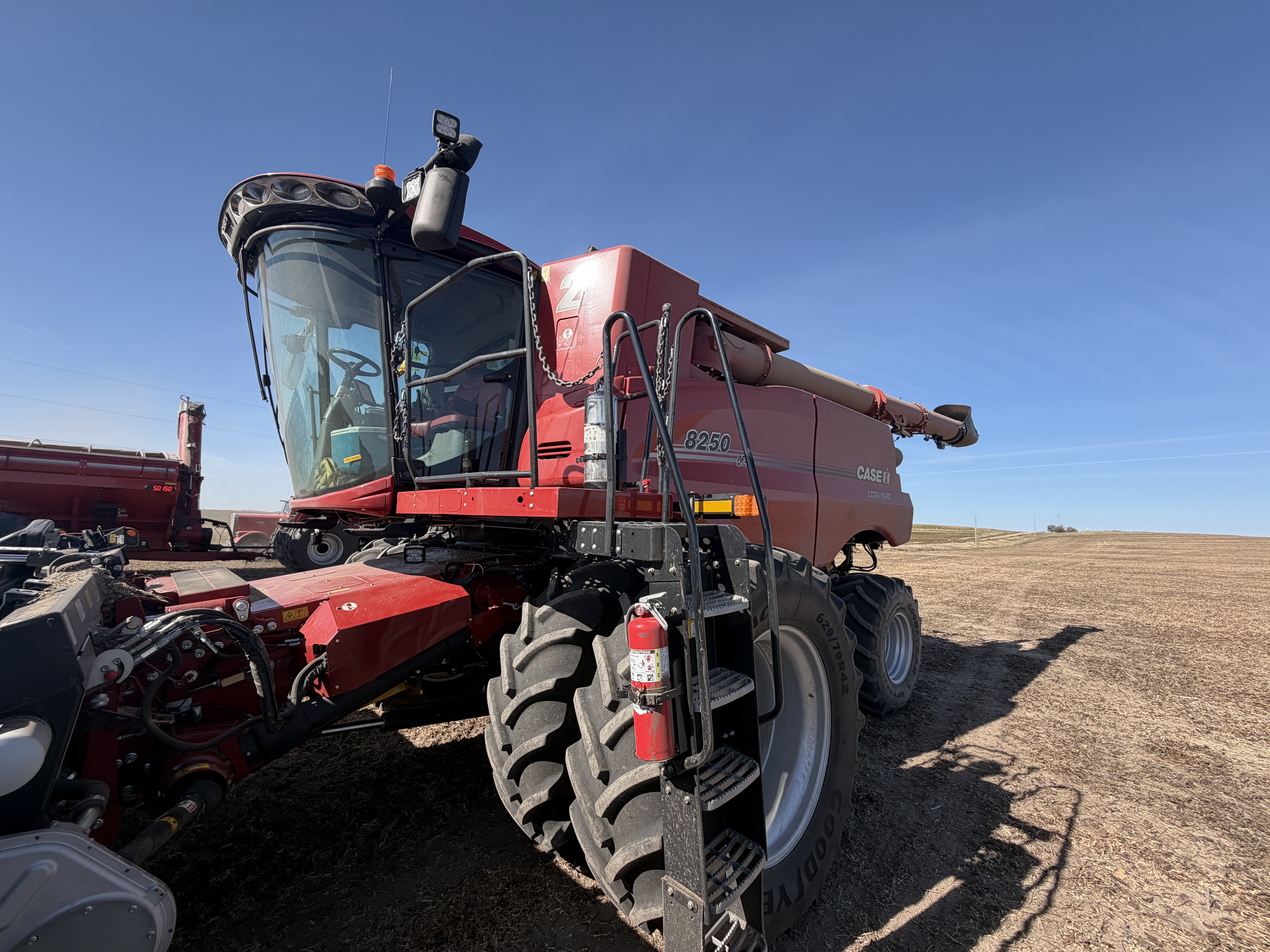 2024 Case IH 8250 Combine