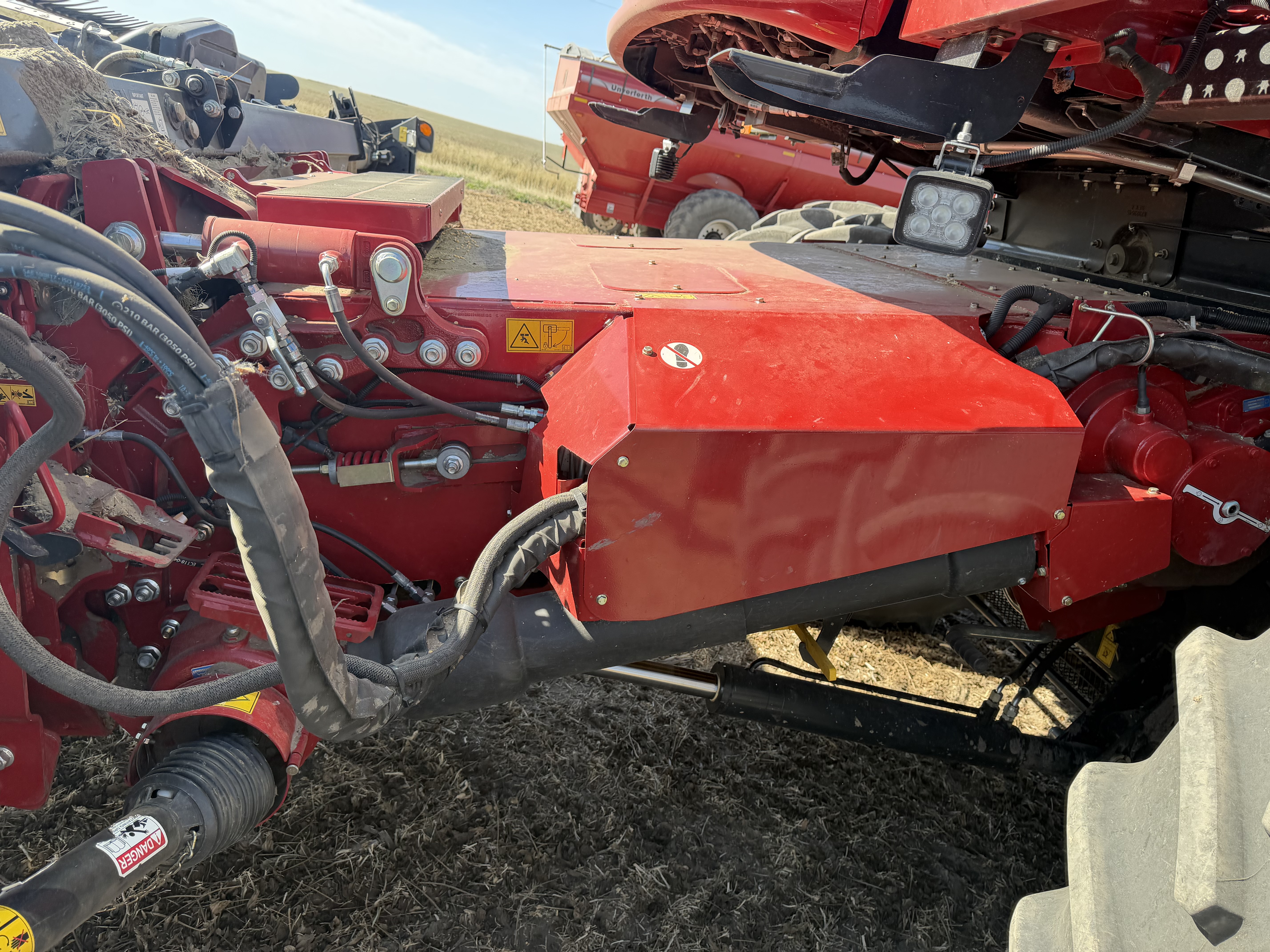 2024 Case IH 8250 Combine