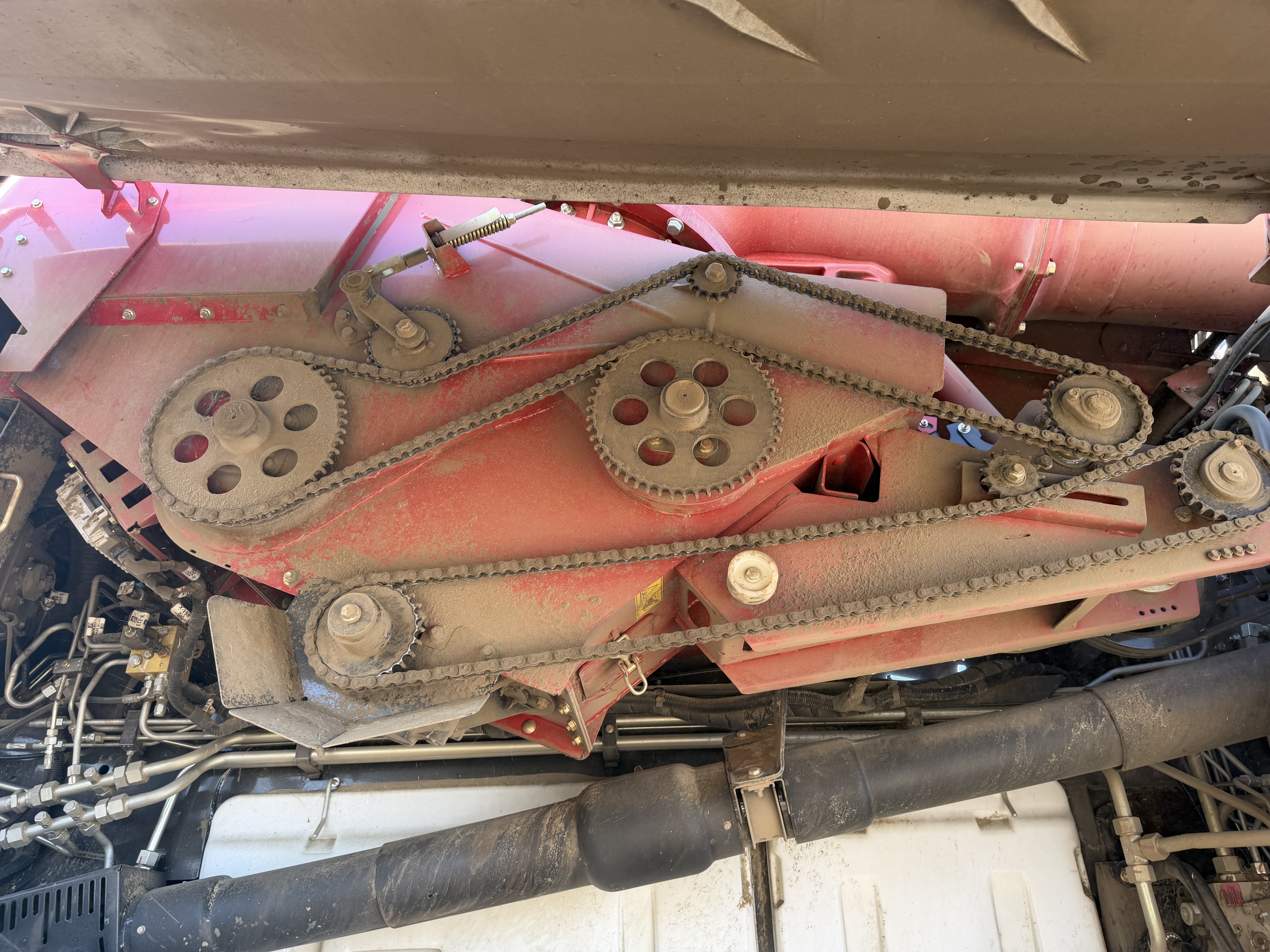 2024 Case IH 8250 Combine