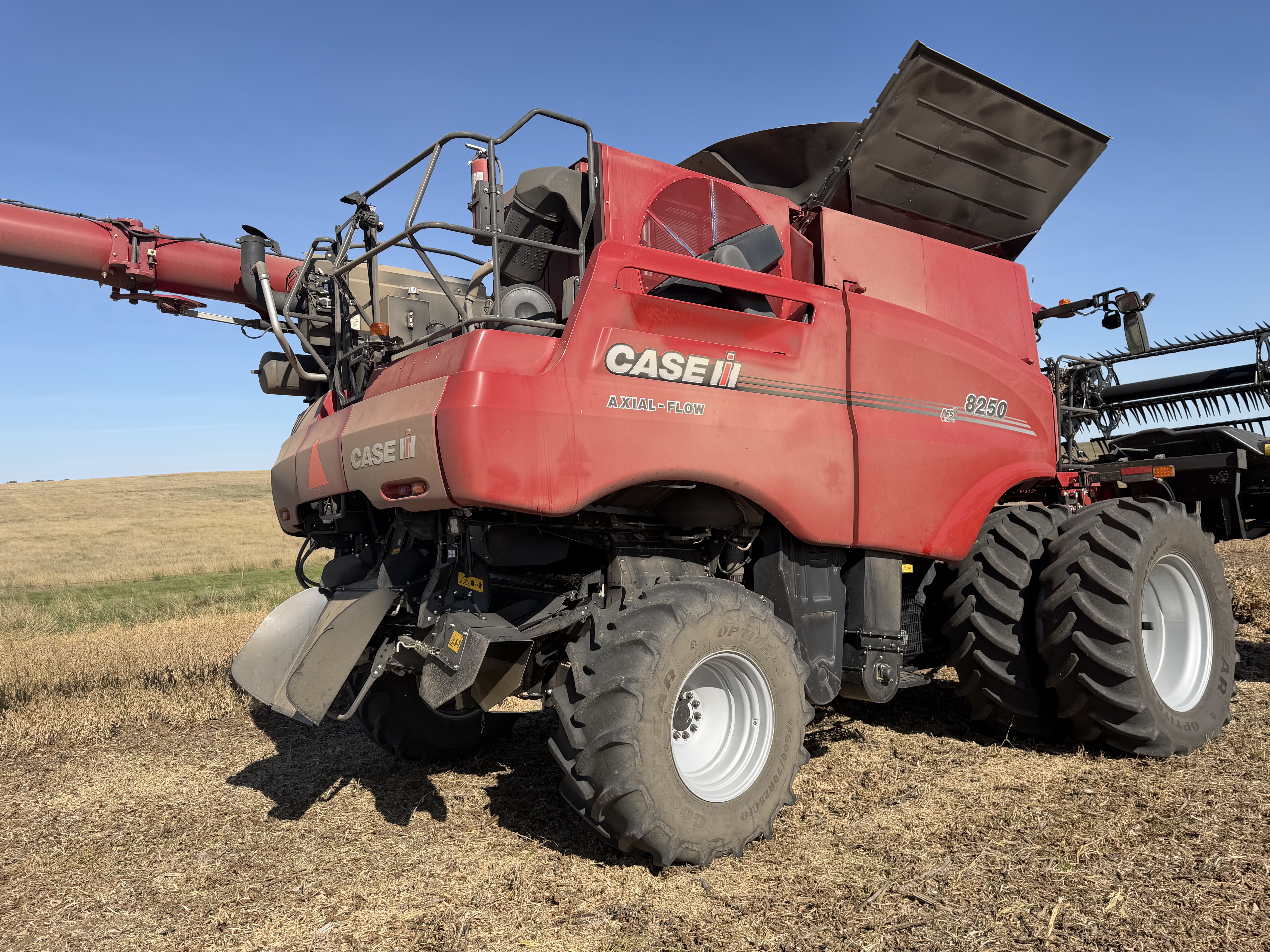 2024 Case IH 8250 Combine