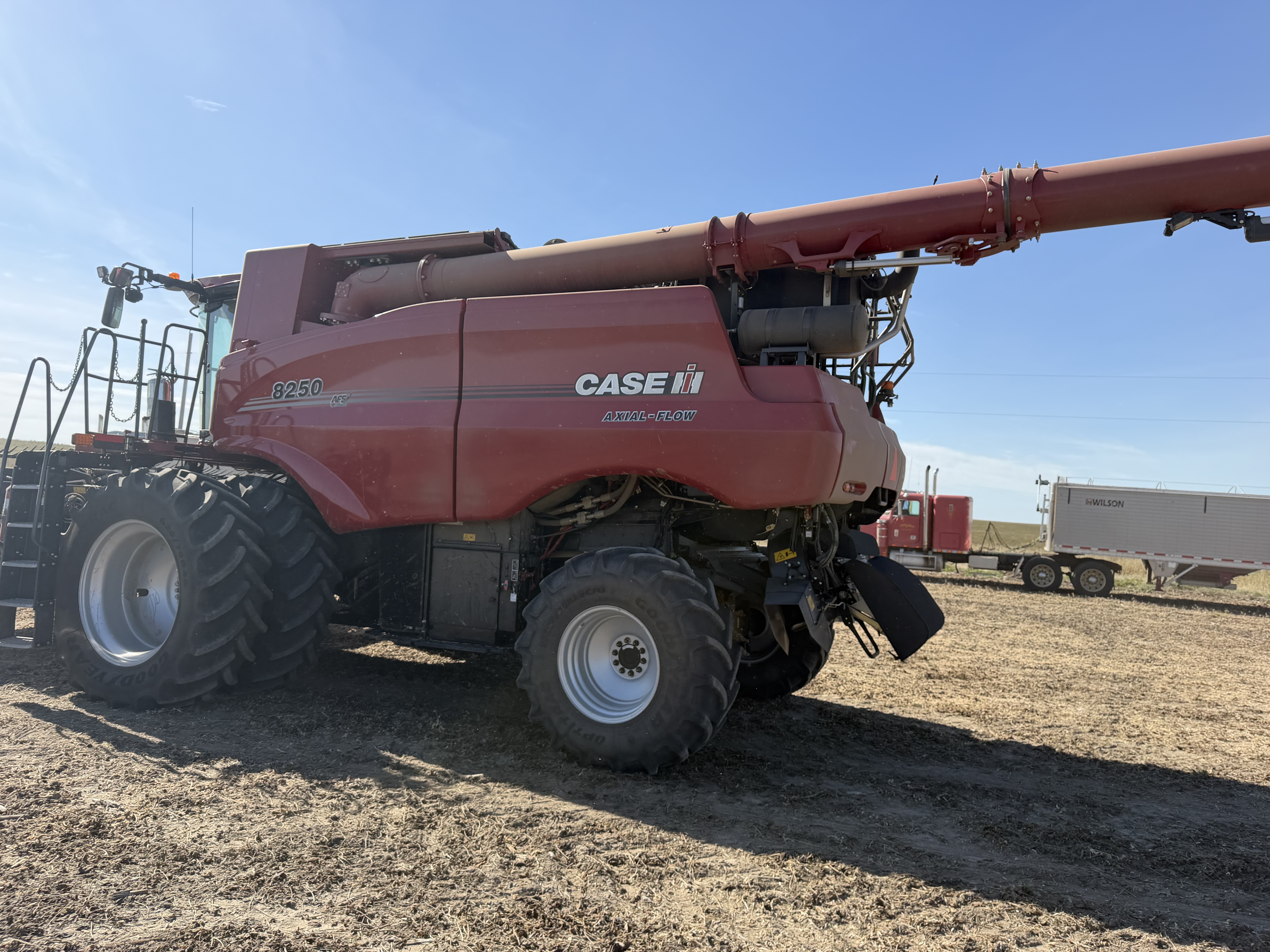 2024 Case IH 8250 Combine