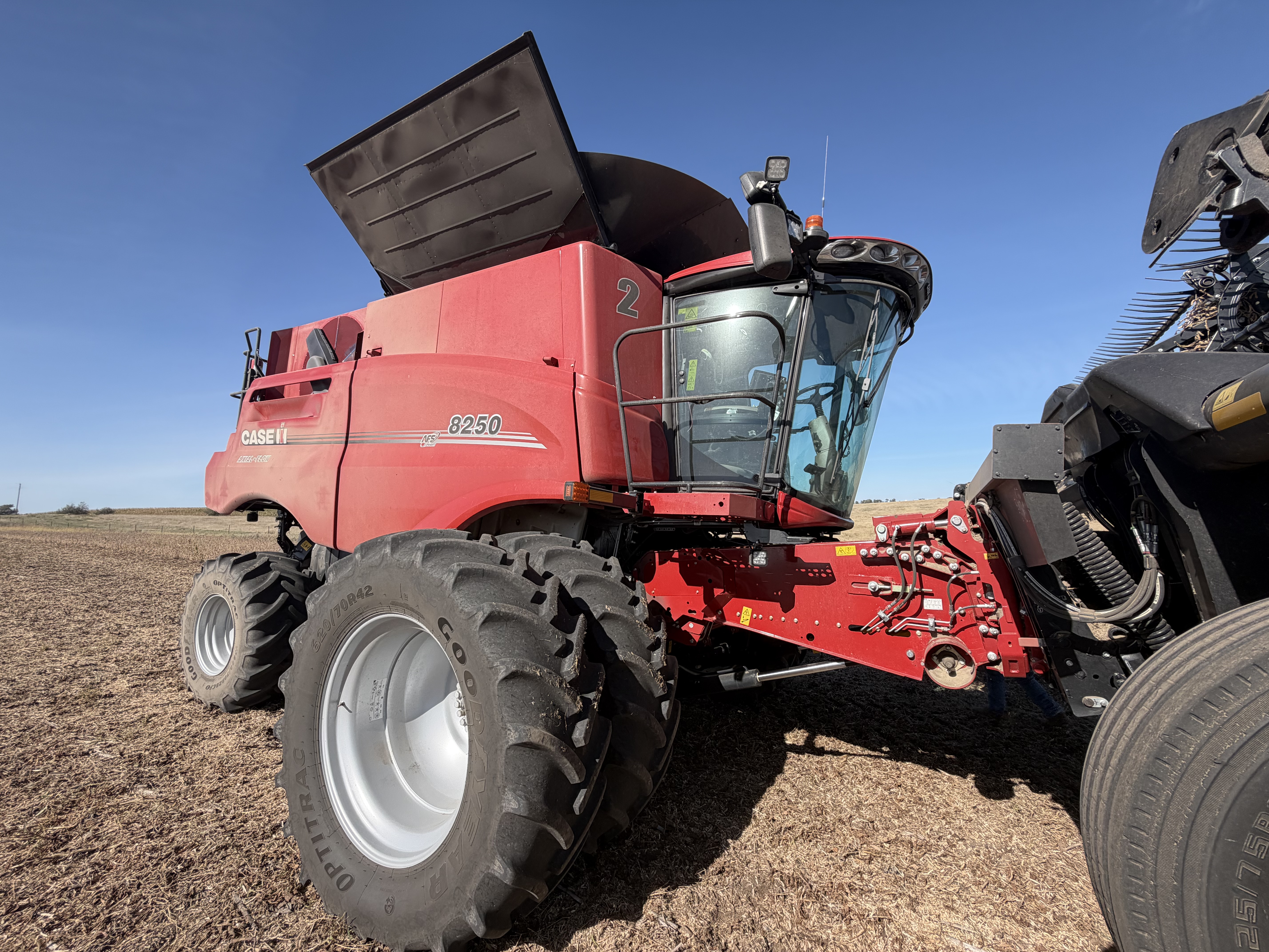 2024 Case IH 8250 Combine