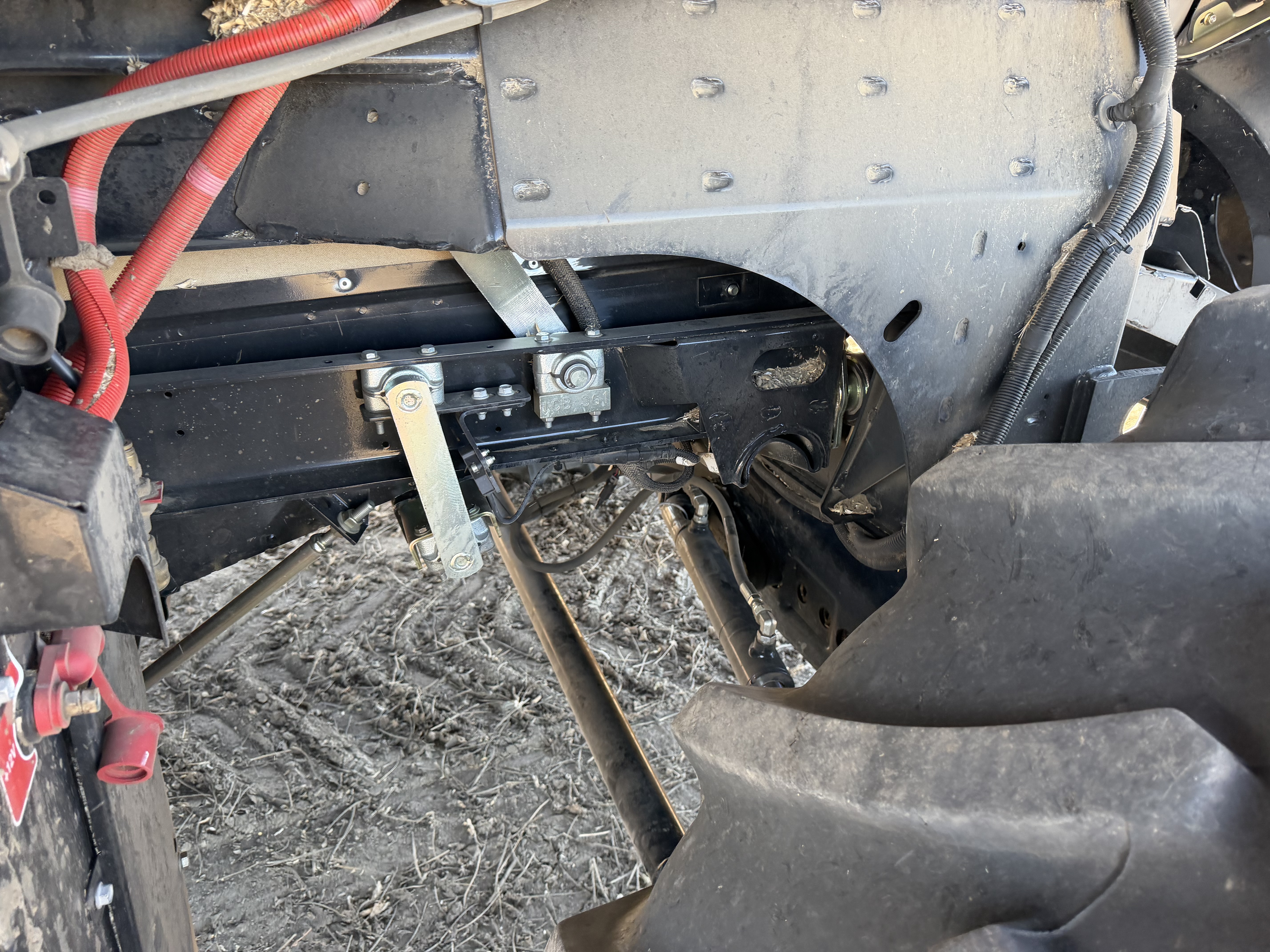 2024 Case IH 8250 Combine