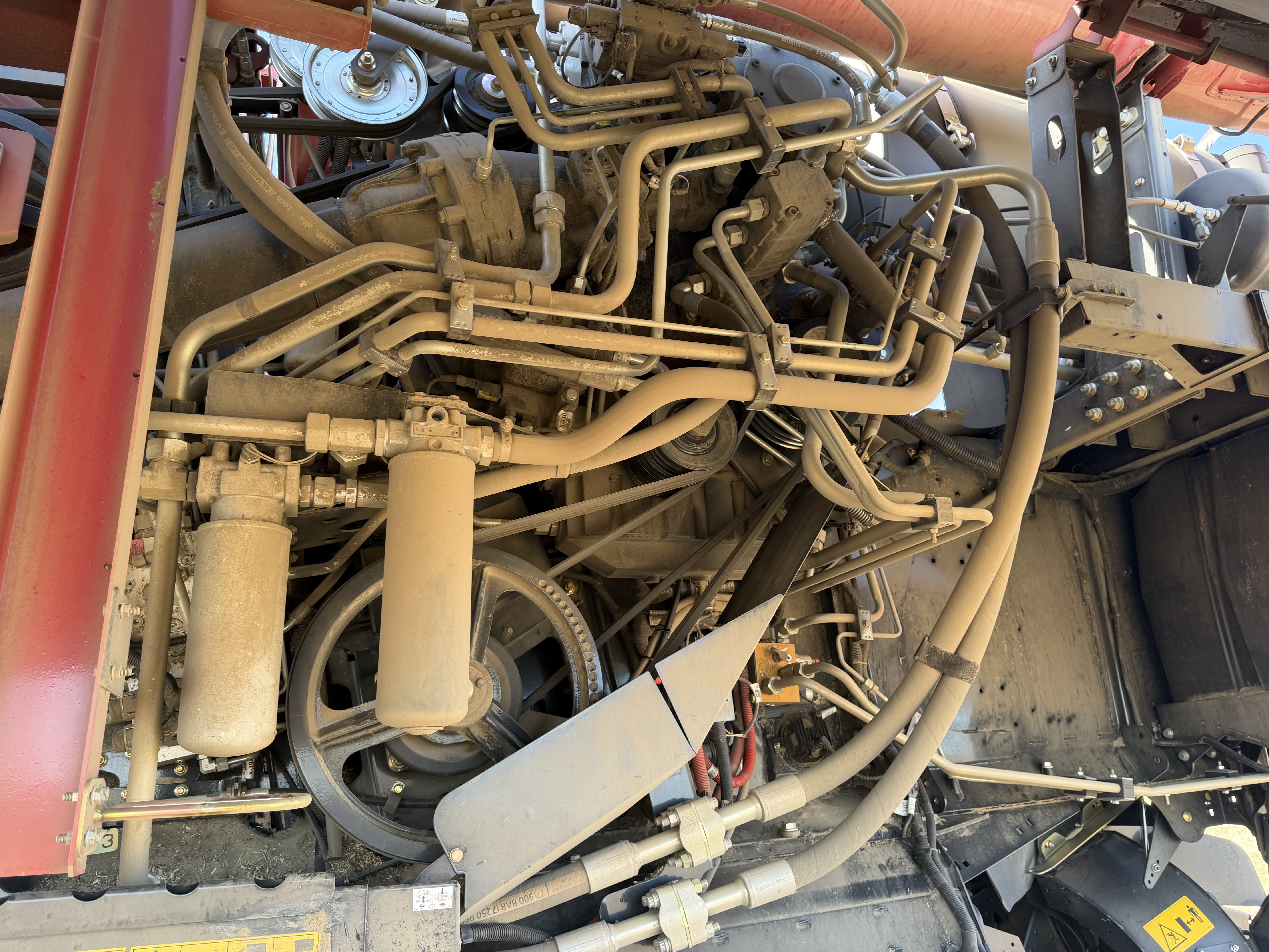 2024 Case IH 8250 Combine