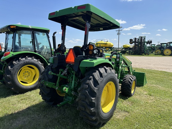 2020 John Deere 4066M Heavy Duty Tractor Compact