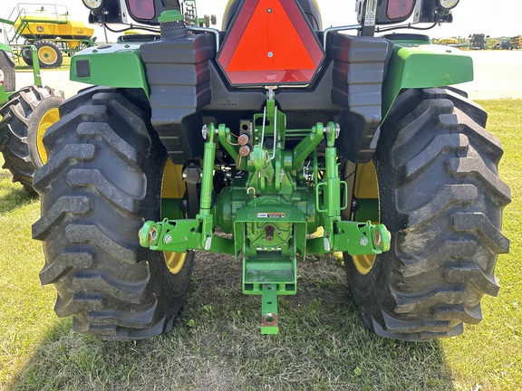 2020 John Deere 4066M Heavy Duty Tractor Compact