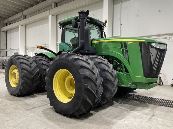 2013 John Deere 9560R Tractor 4WD