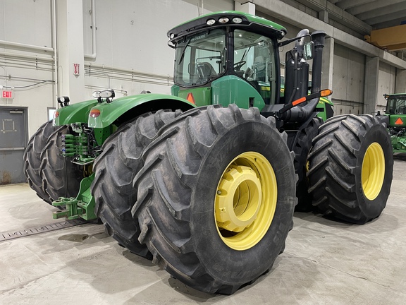 2013 John Deere 9560R Tractor 4WD