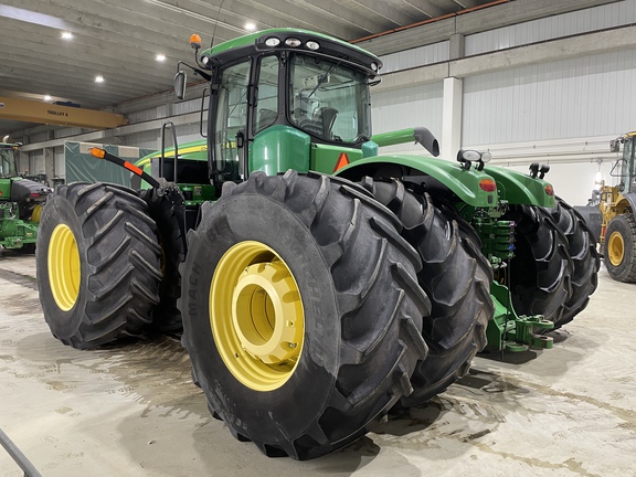 2013 John Deere 9560R Tractor 4WD