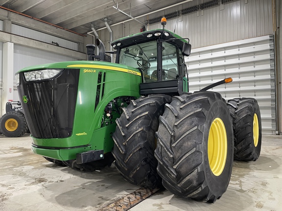 2013 John Deere 9560R Tractor 4WD