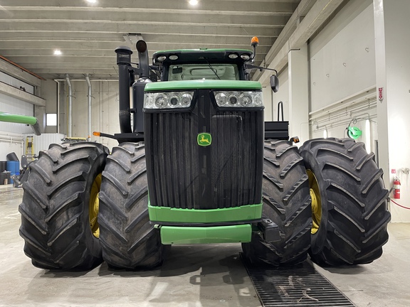 2013 John Deere 9560R Tractor 4WD