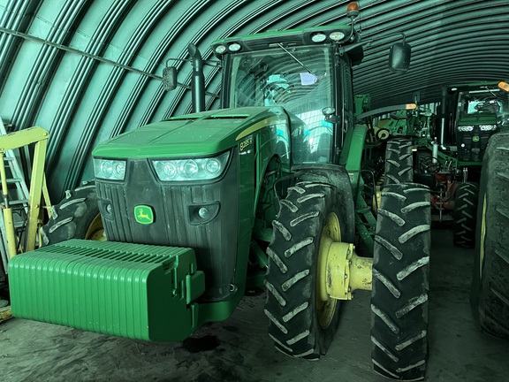 2011 John Deere 8285R Tractor