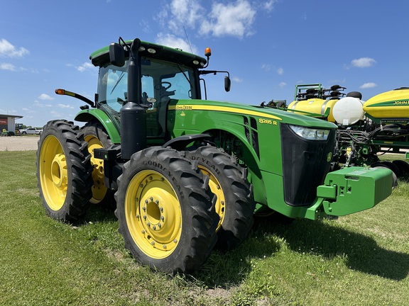 2011 John Deere 8285R Tractor