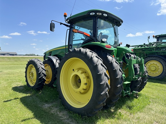 2011 John Deere 8285R Tractor