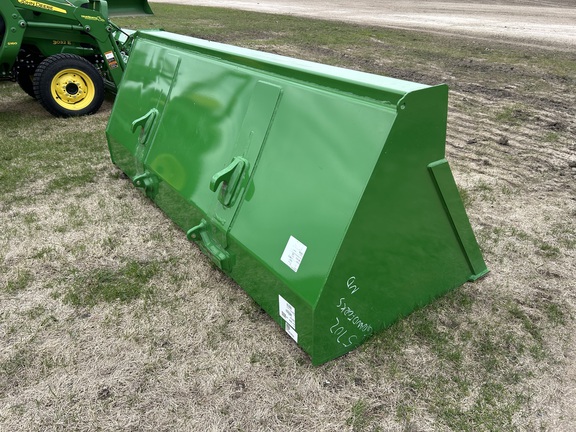 2023 John Deere BW16005 Loader