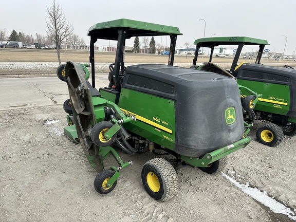 2015 John Deere 1600 Mower/Front Deck