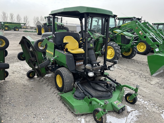 2015 John Deere 1600 Mower/Front Deck