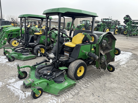 2015 John Deere 1600 Mower/Front Deck